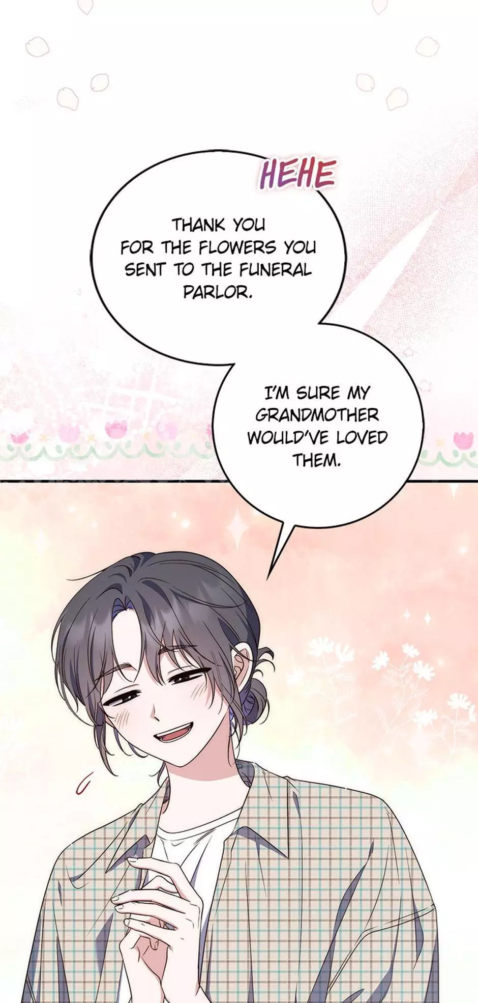 Fortune-Telling Lady Chapter 1 page 52