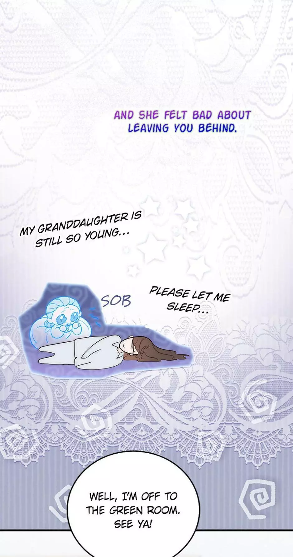 Fortune-Telling Lady Chapter 1 page 62