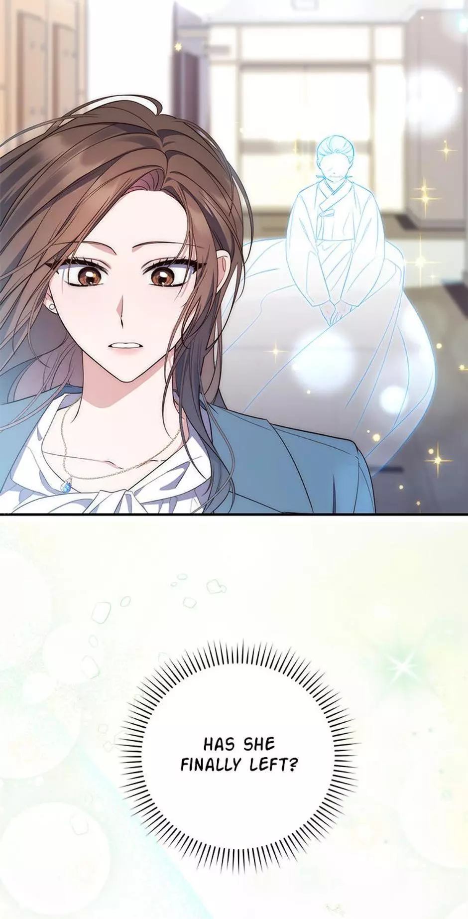 Fortune-Telling Lady Chapter 1 page 66