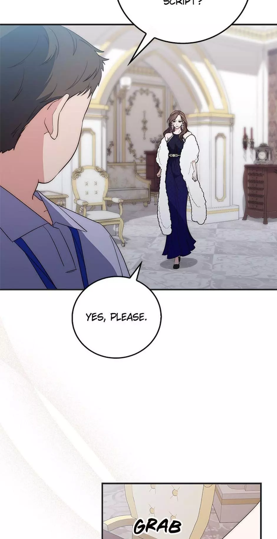 Fortune-Telling Lady Chapter 1 page 86