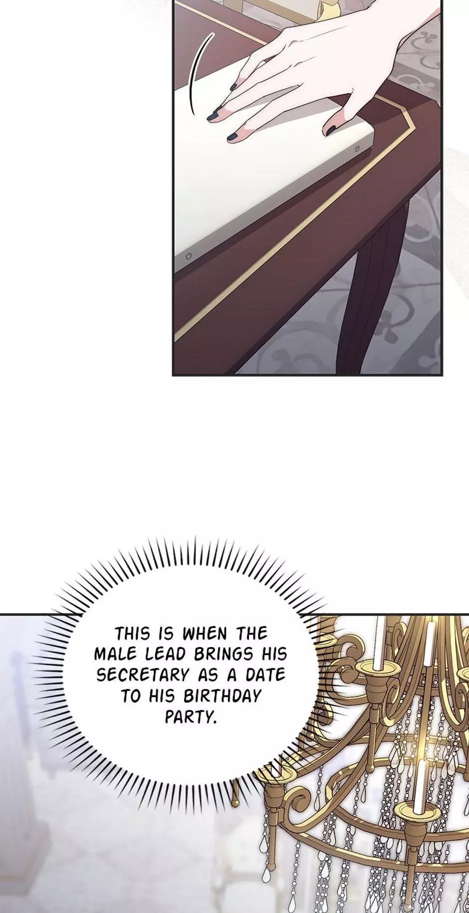 Fortune-Telling Lady Chapter 1 page 87