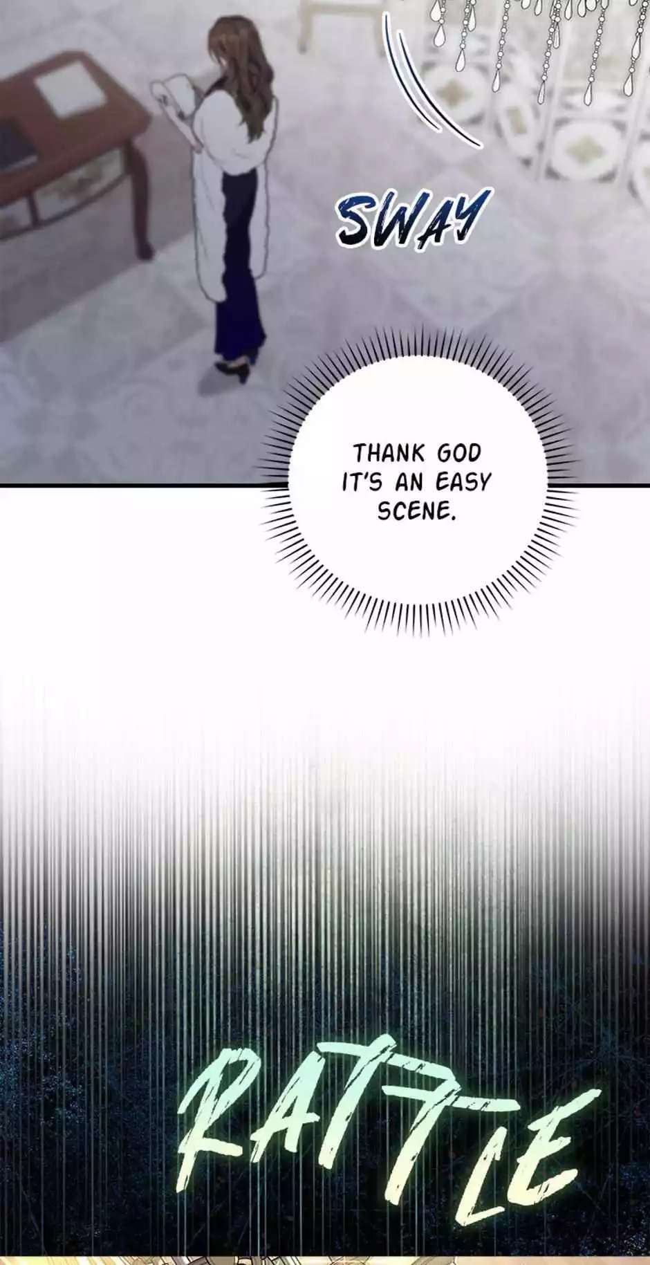 Fortune-Telling Lady Chapter 1 page 88
