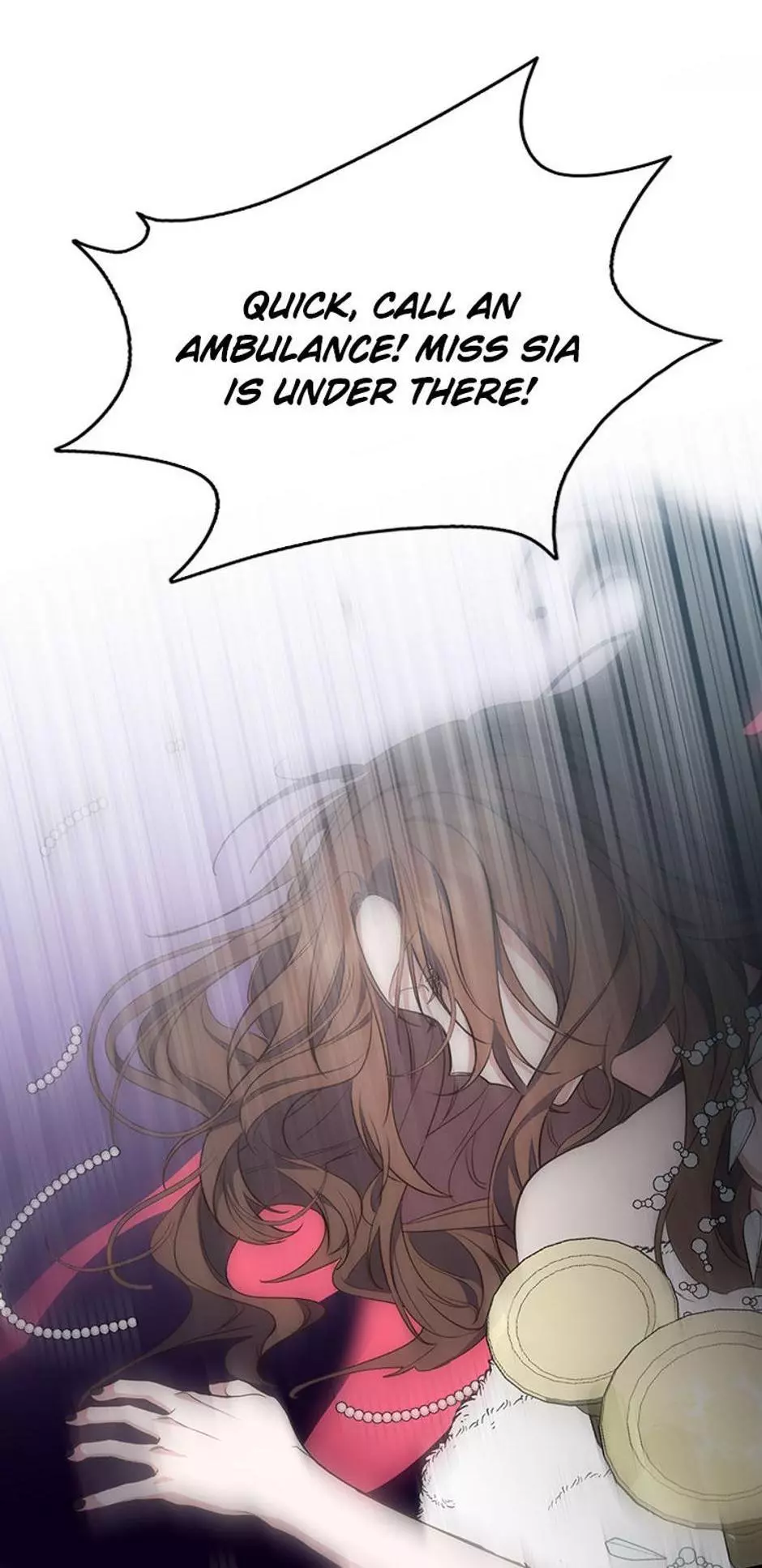 Fortune-Telling Lady Chapter 1 page 93