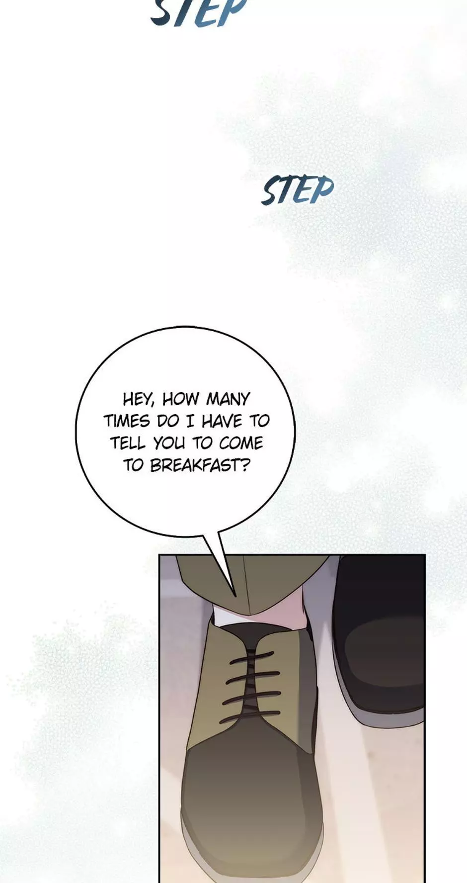 Fortune-Telling Lady Chapter 1 page 107