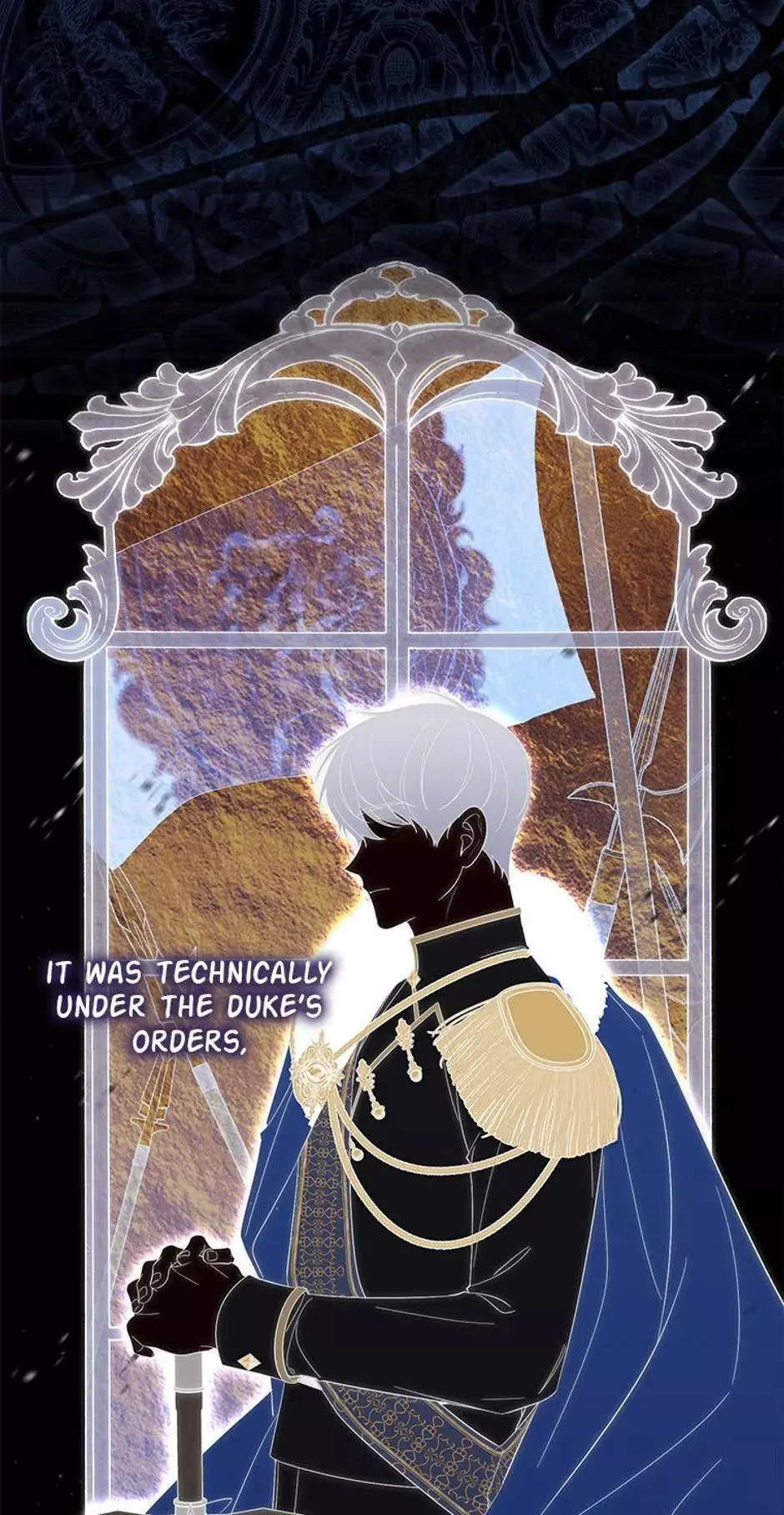 Fortune-Telling Lady Chapter 10 page 9