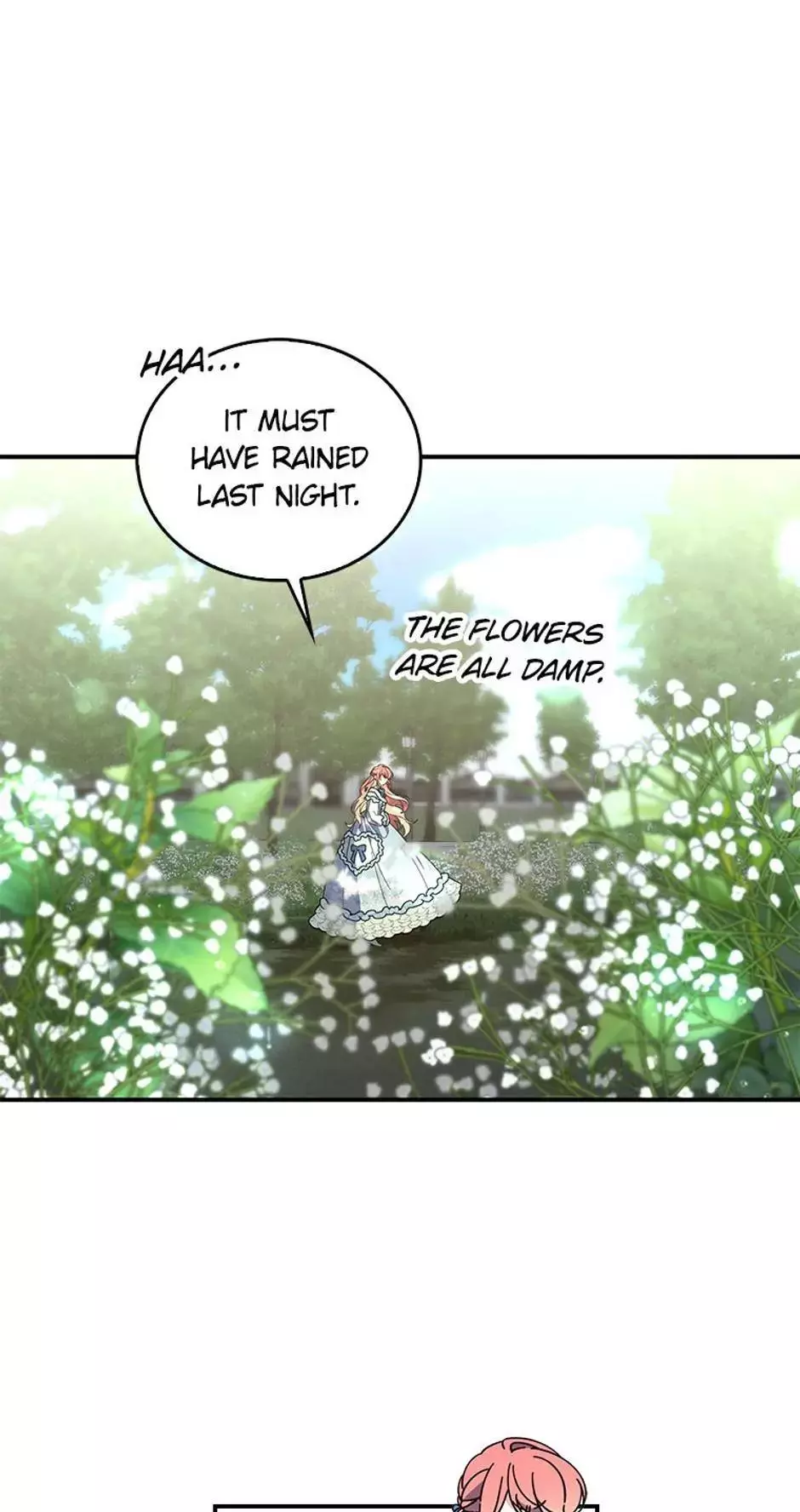 Fortune-Telling Lady Chapter 10 page 13