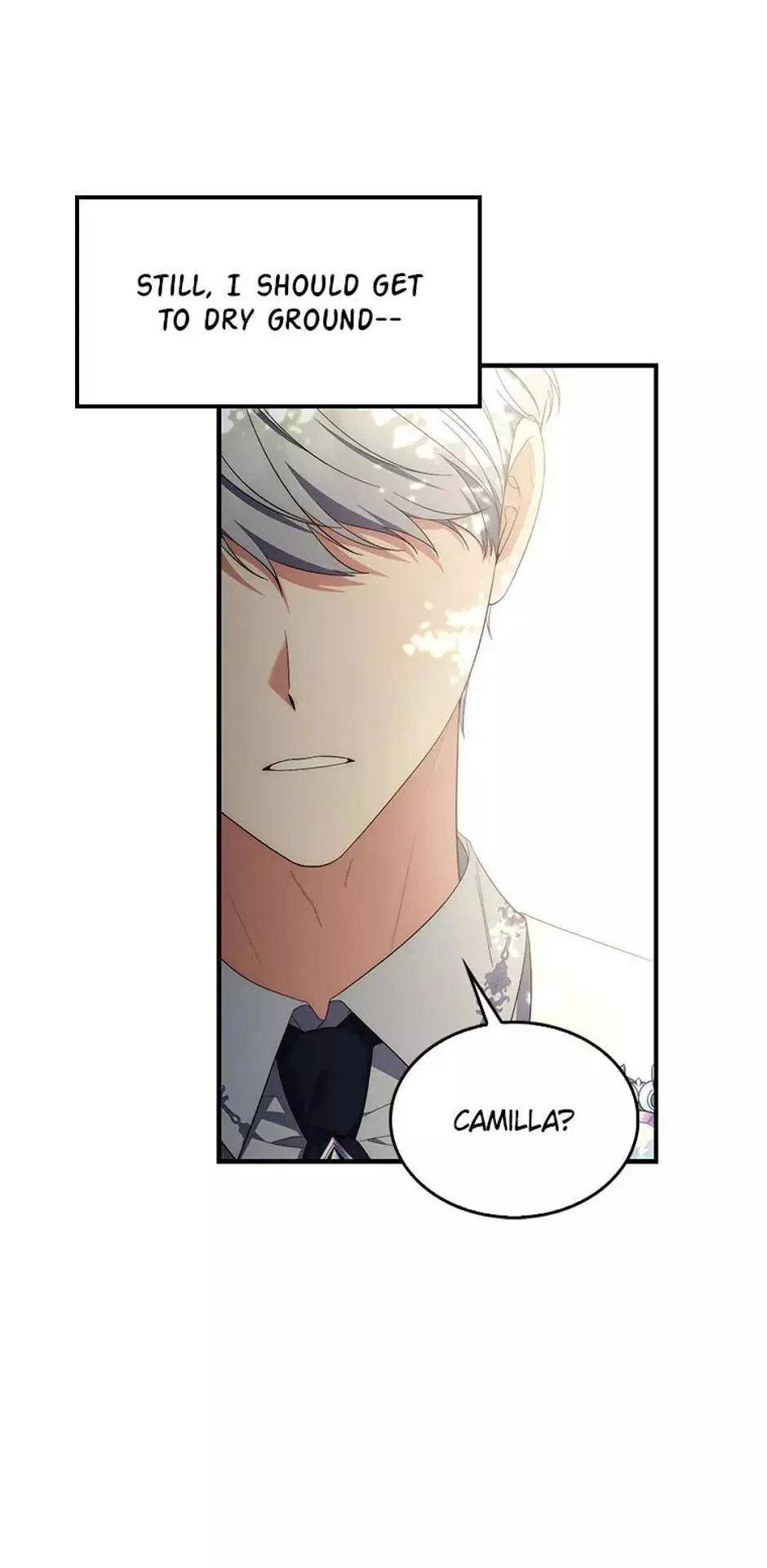 Fortune-Telling Lady Chapter 10 page 17