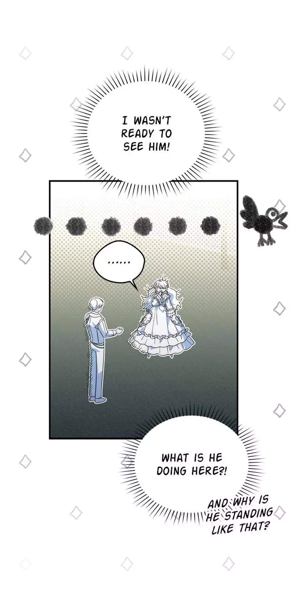 Fortune-Telling Lady Chapter 10 page 23