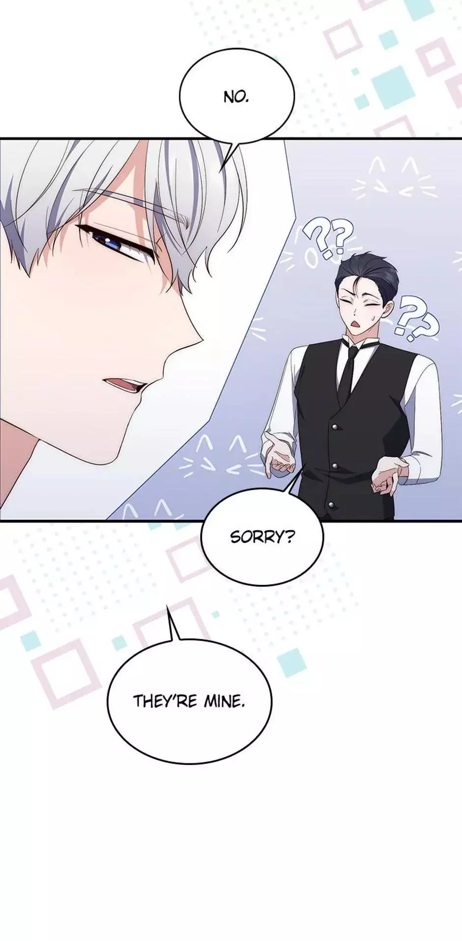 Fortune-Telling Lady Chapter 10 page 37