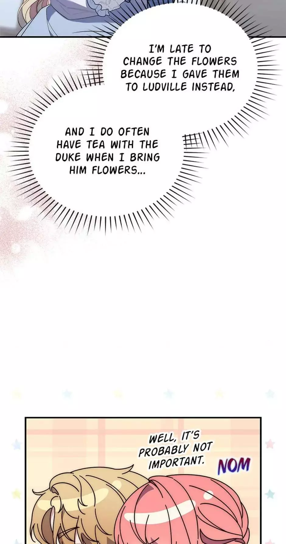 Fortune-Telling Lady Chapter 10 page 70