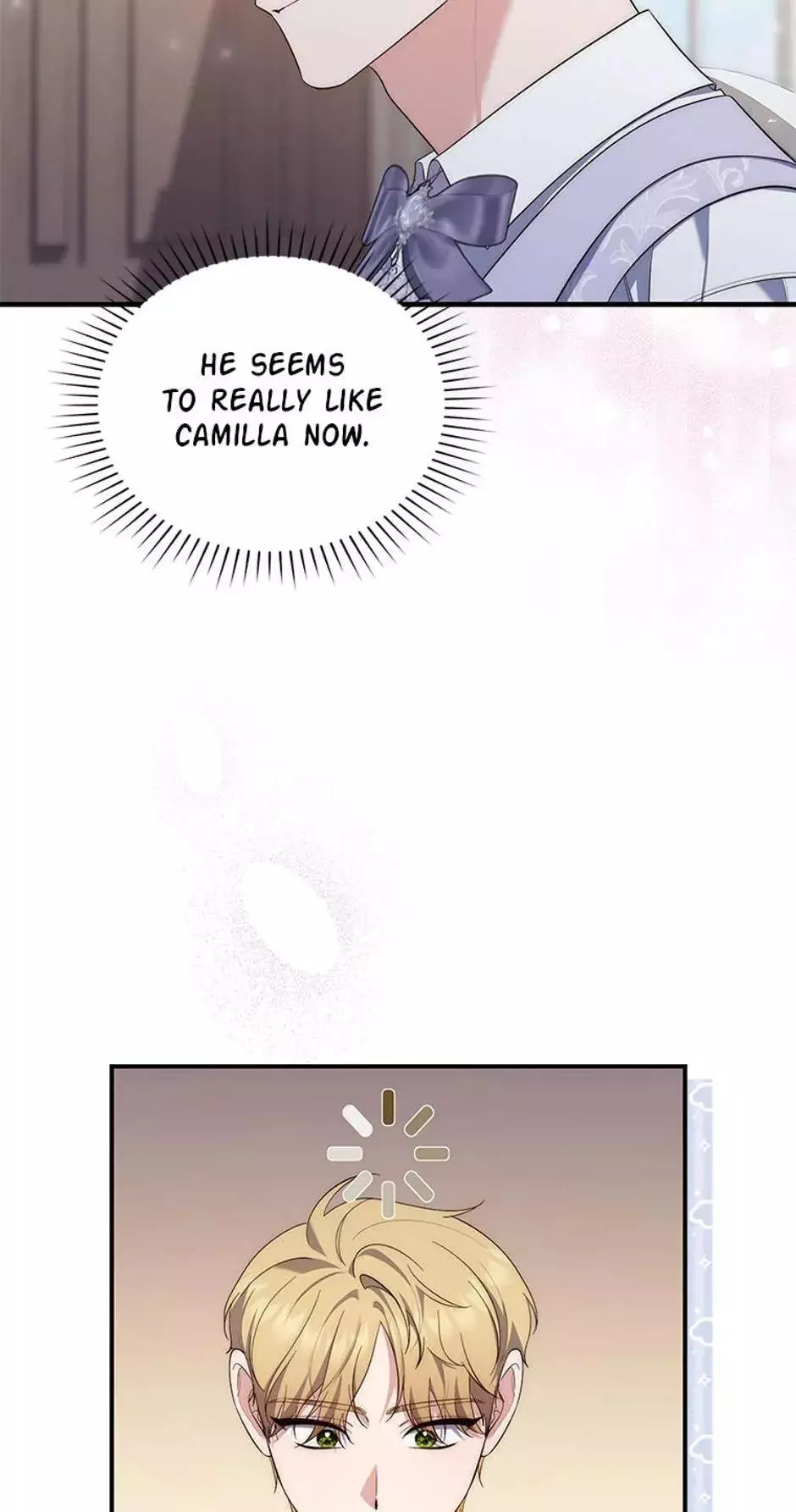 Fortune-Telling Lady Chapter 10 page 72