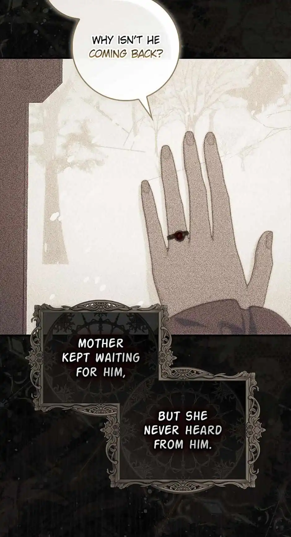 Fortune-Telling Lady Chapter 100 page 5
