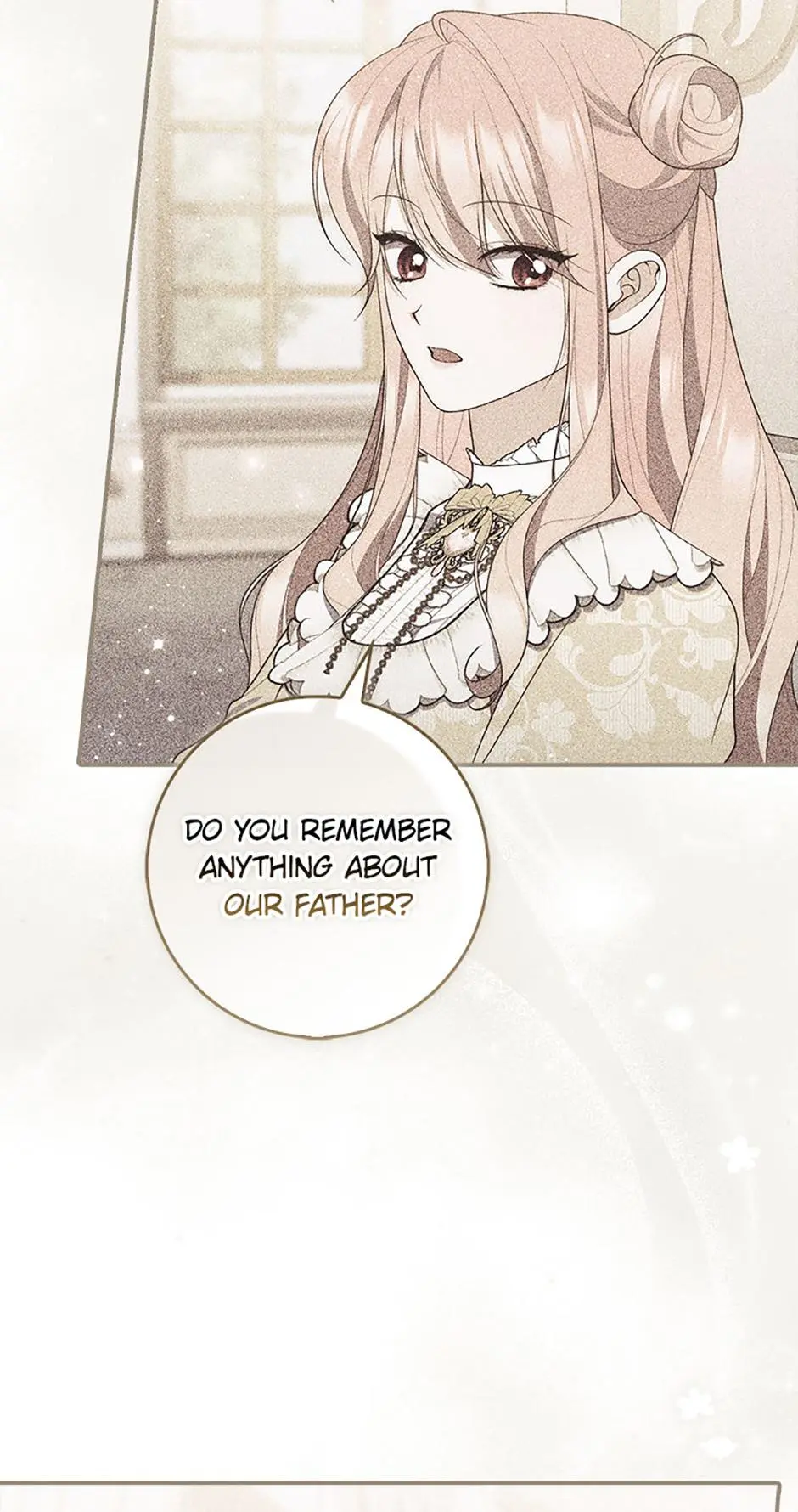 Fortune-Telling Lady Chapter 100 page 28