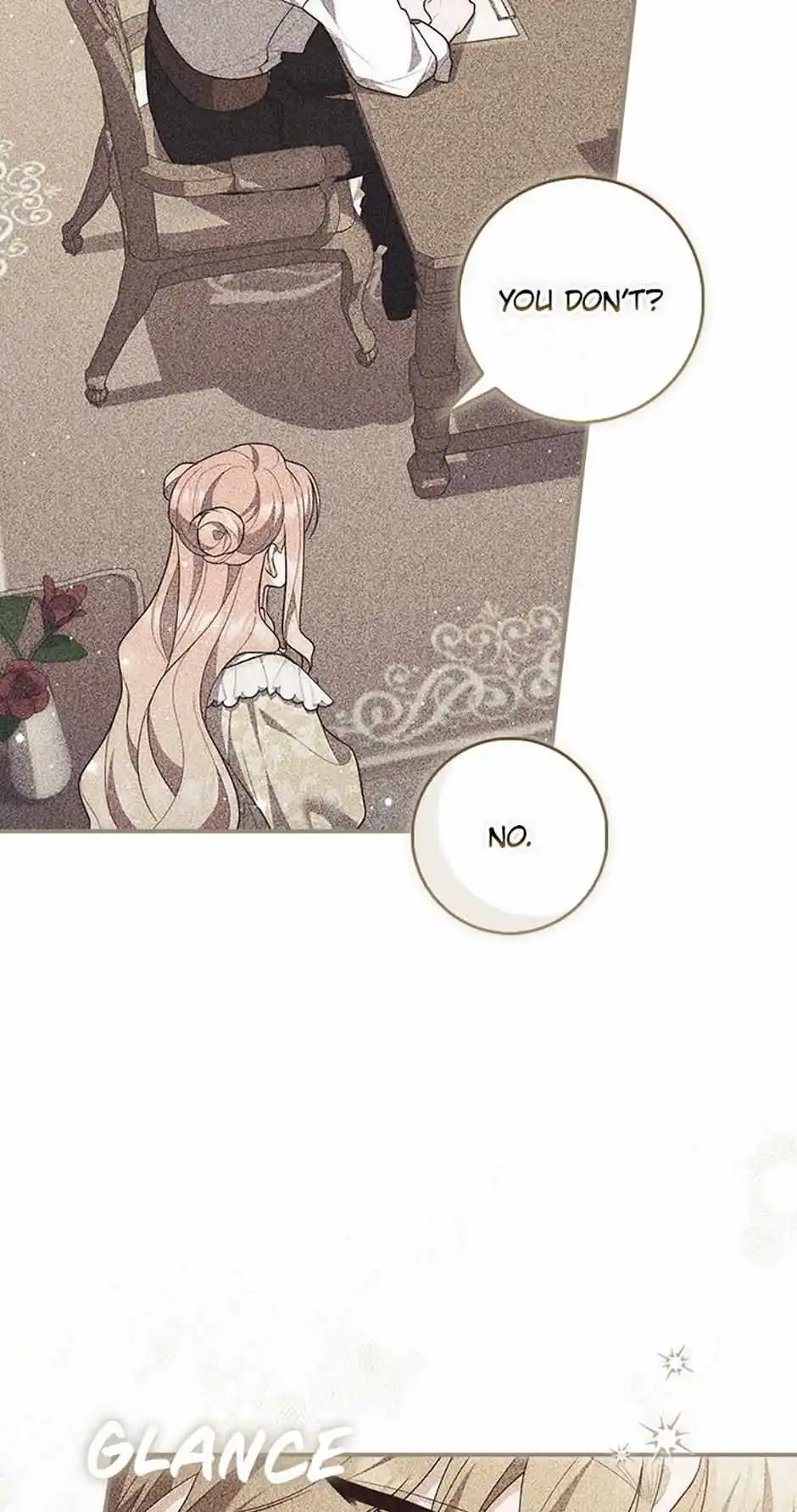 Fortune-Telling Lady Chapter 100 page 31