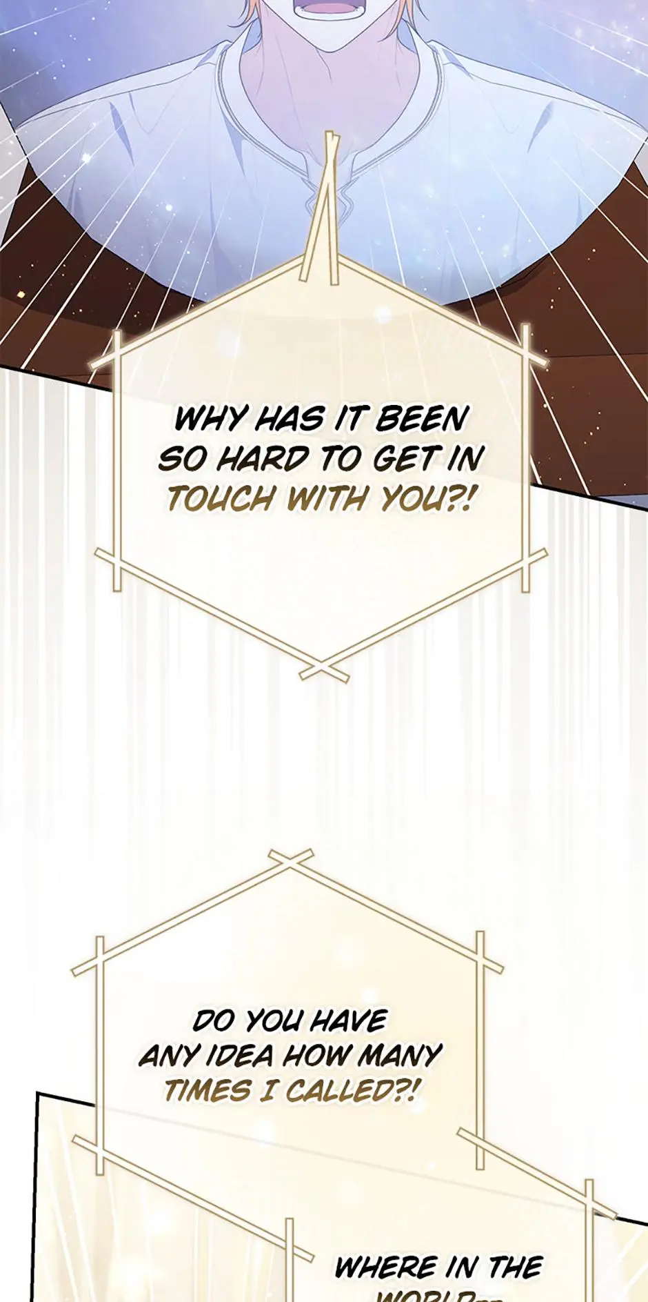 Fortune-Telling Lady Chapter 100 page 46
