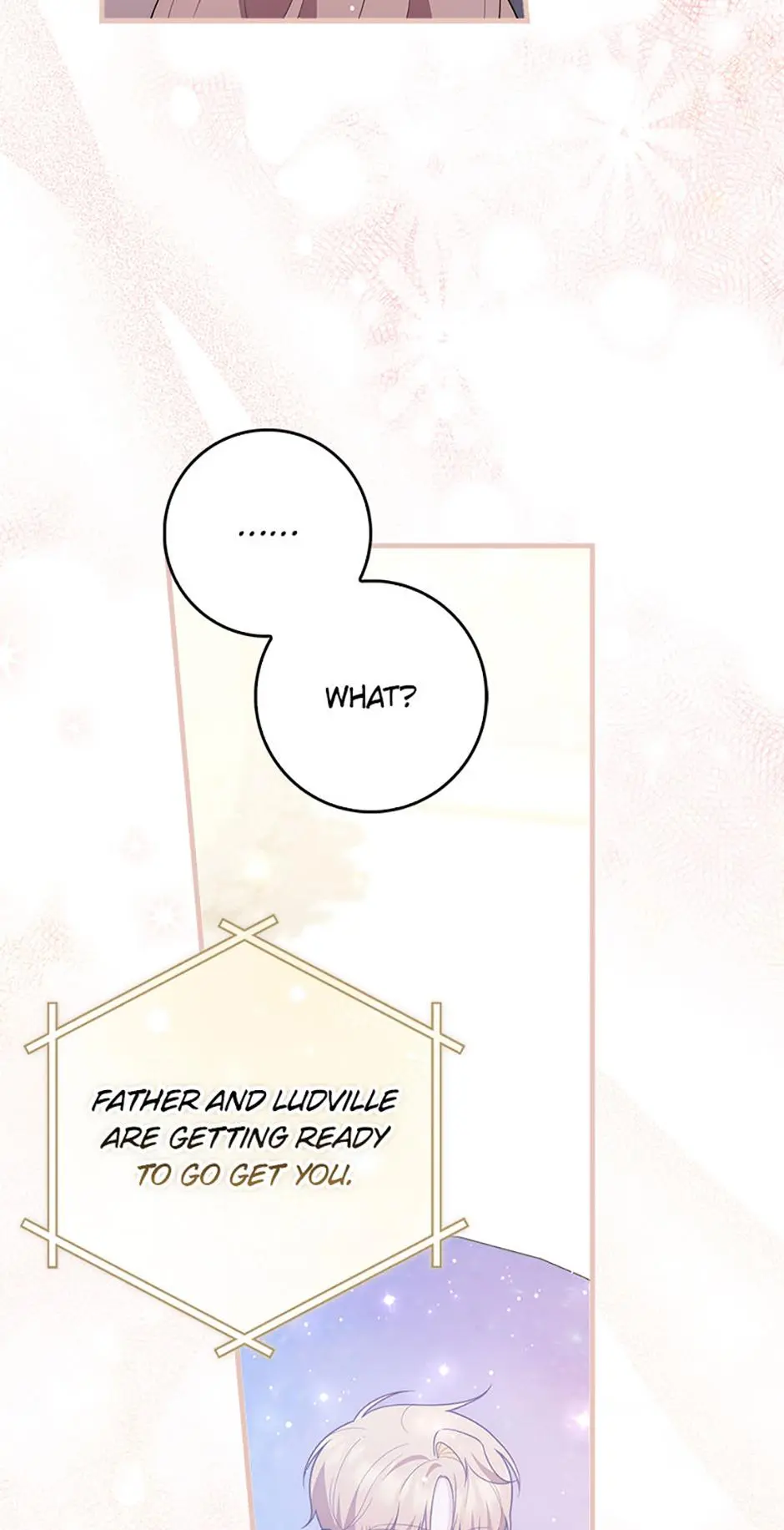 Fortune-Telling Lady Chapter 100 page 61