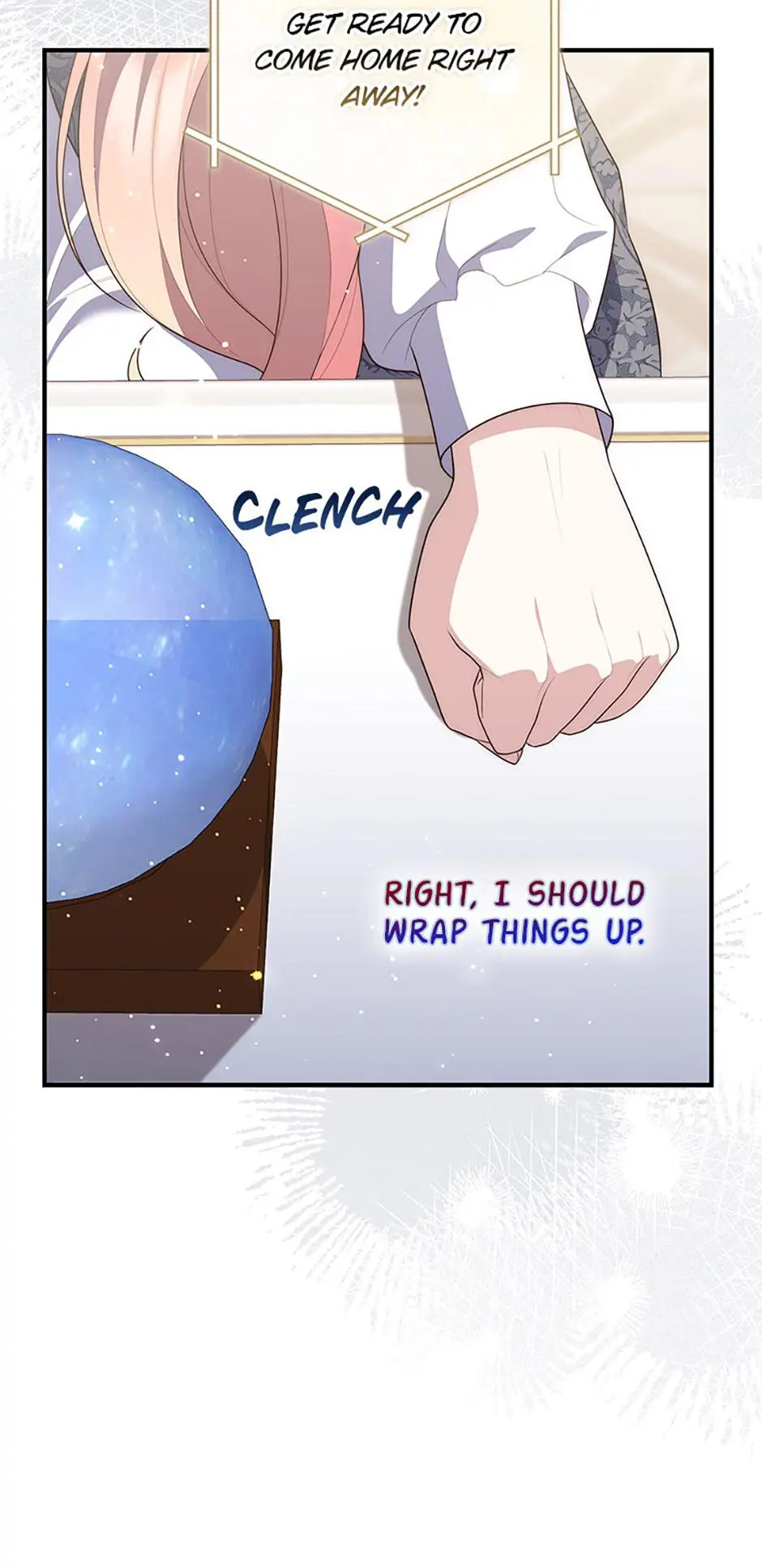 Fortune-Telling Lady Chapter 100 page 80