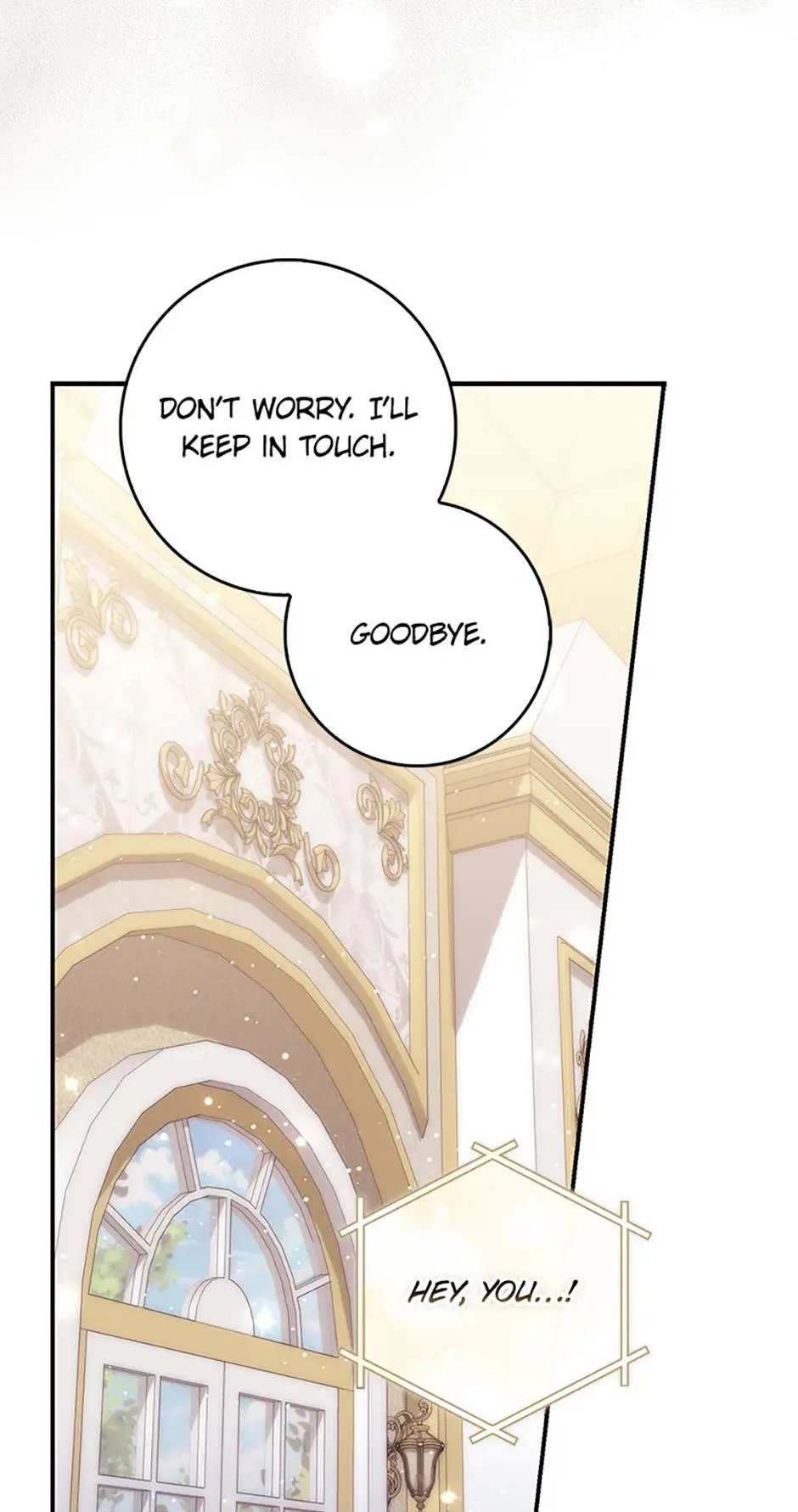 Fortune-Telling Lady Chapter 100 page 84