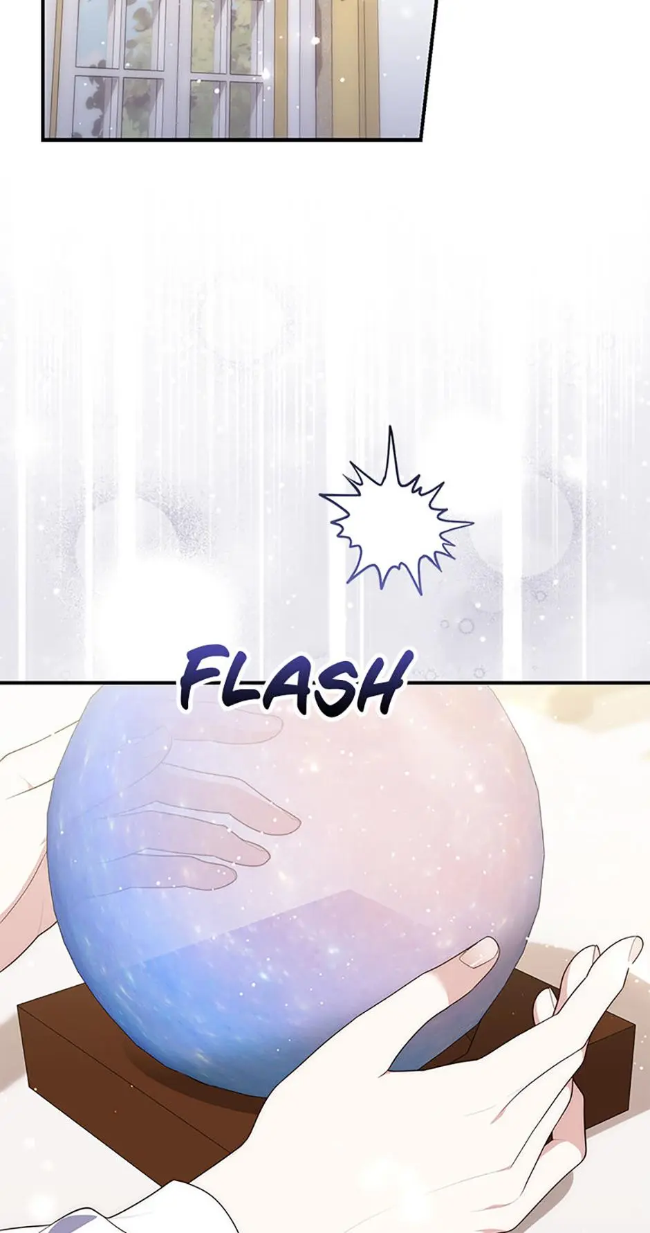 Fortune-Telling Lady Chapter 100 page 85