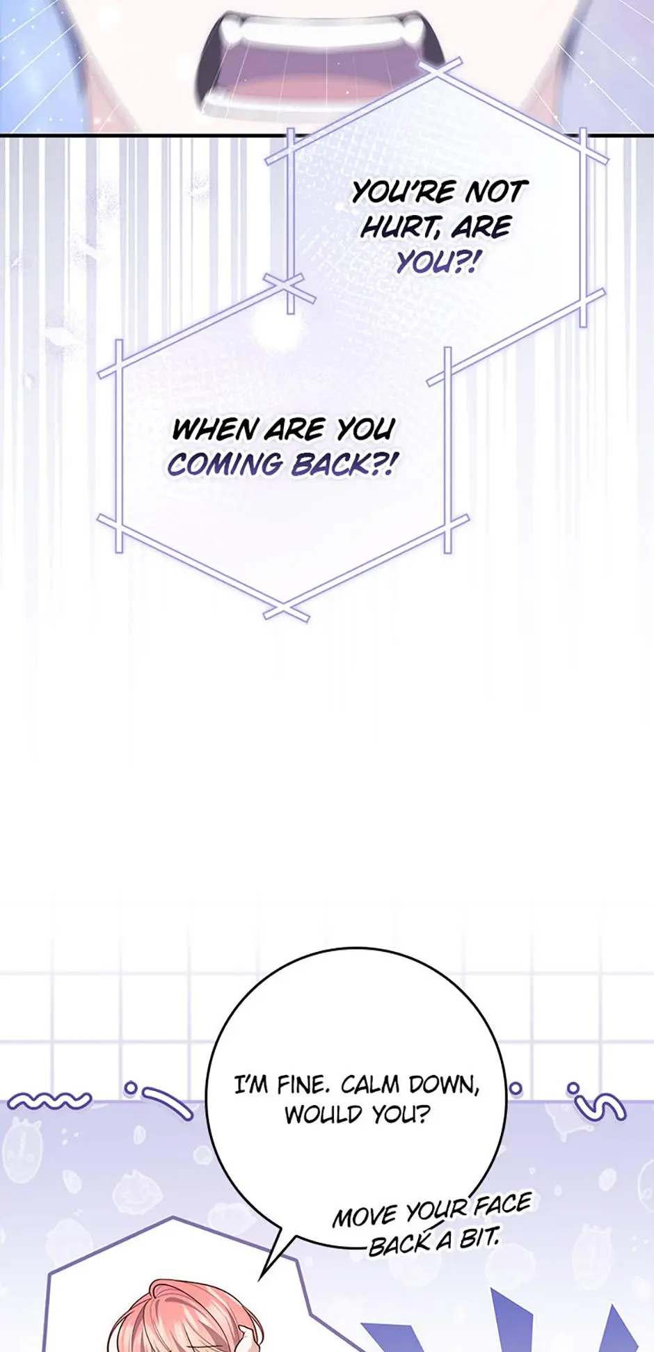 Fortune-Telling Lady Chapter 100 page 91