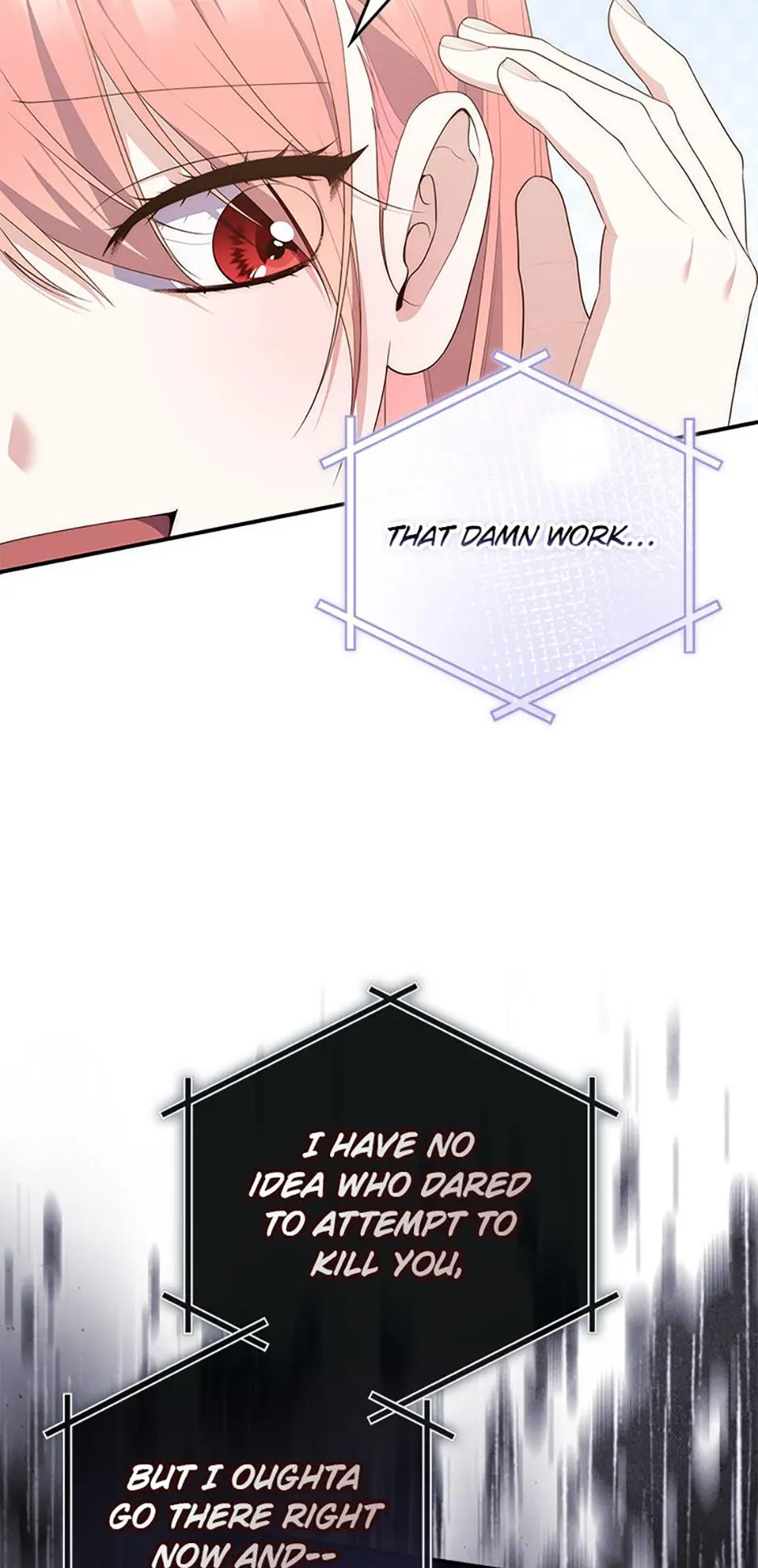 Fortune-Telling Lady Chapter 100 page 93