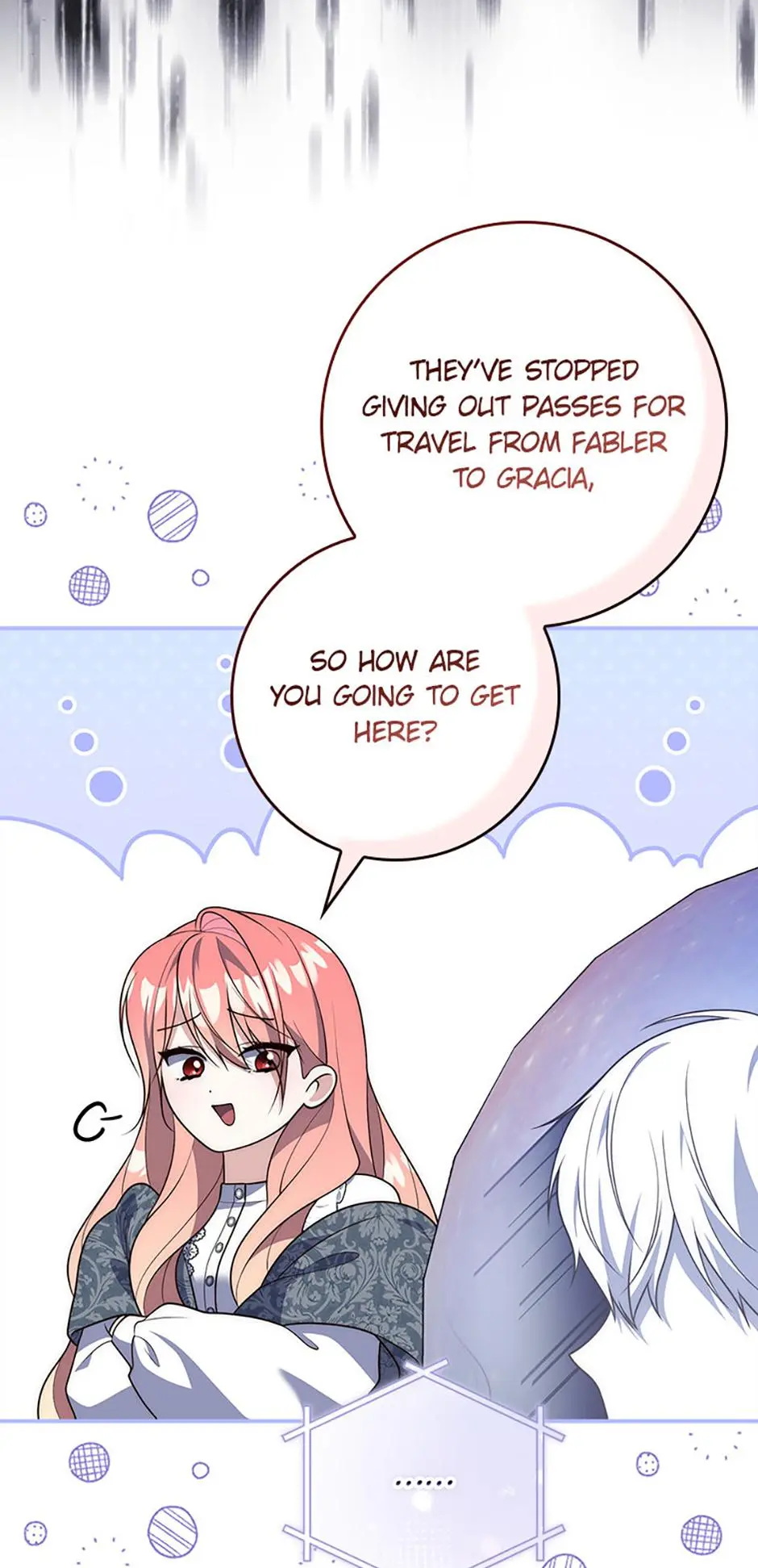Fortune-Telling Lady Chapter 100 page 95