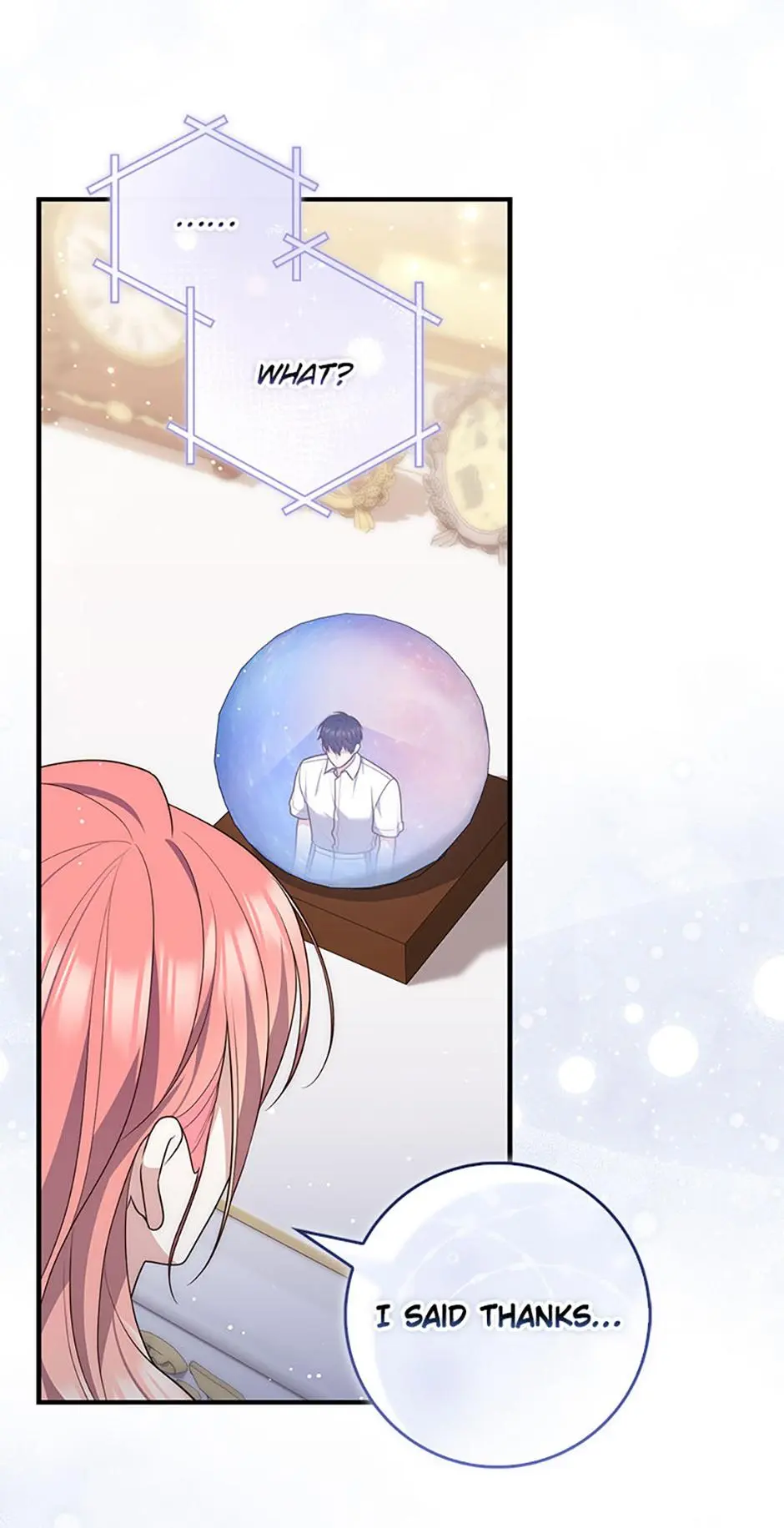Fortune-Telling Lady Chapter 100 page 98