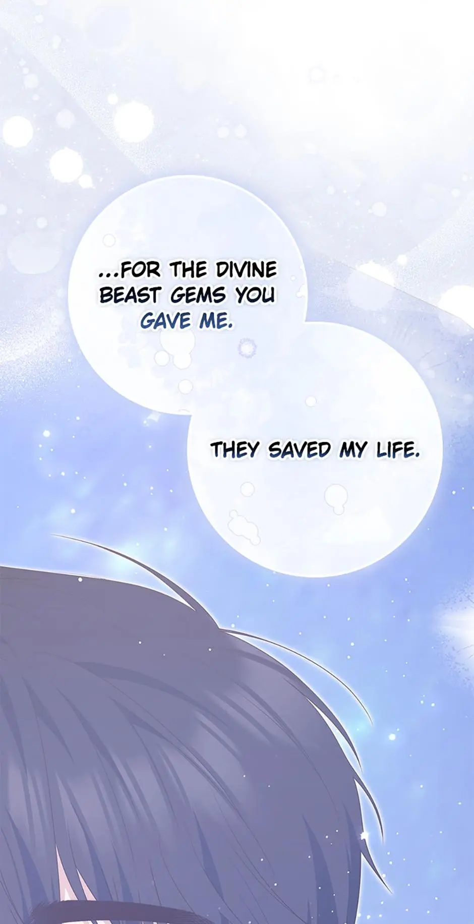 Fortune-Telling Lady Chapter 100 page 99