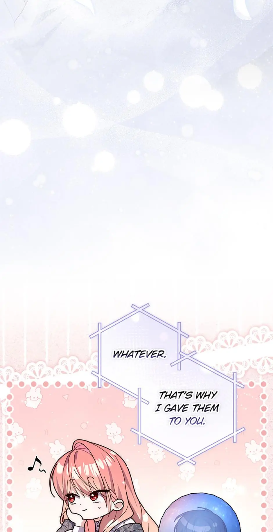 Fortune-Telling Lady Chapter 100 page 101