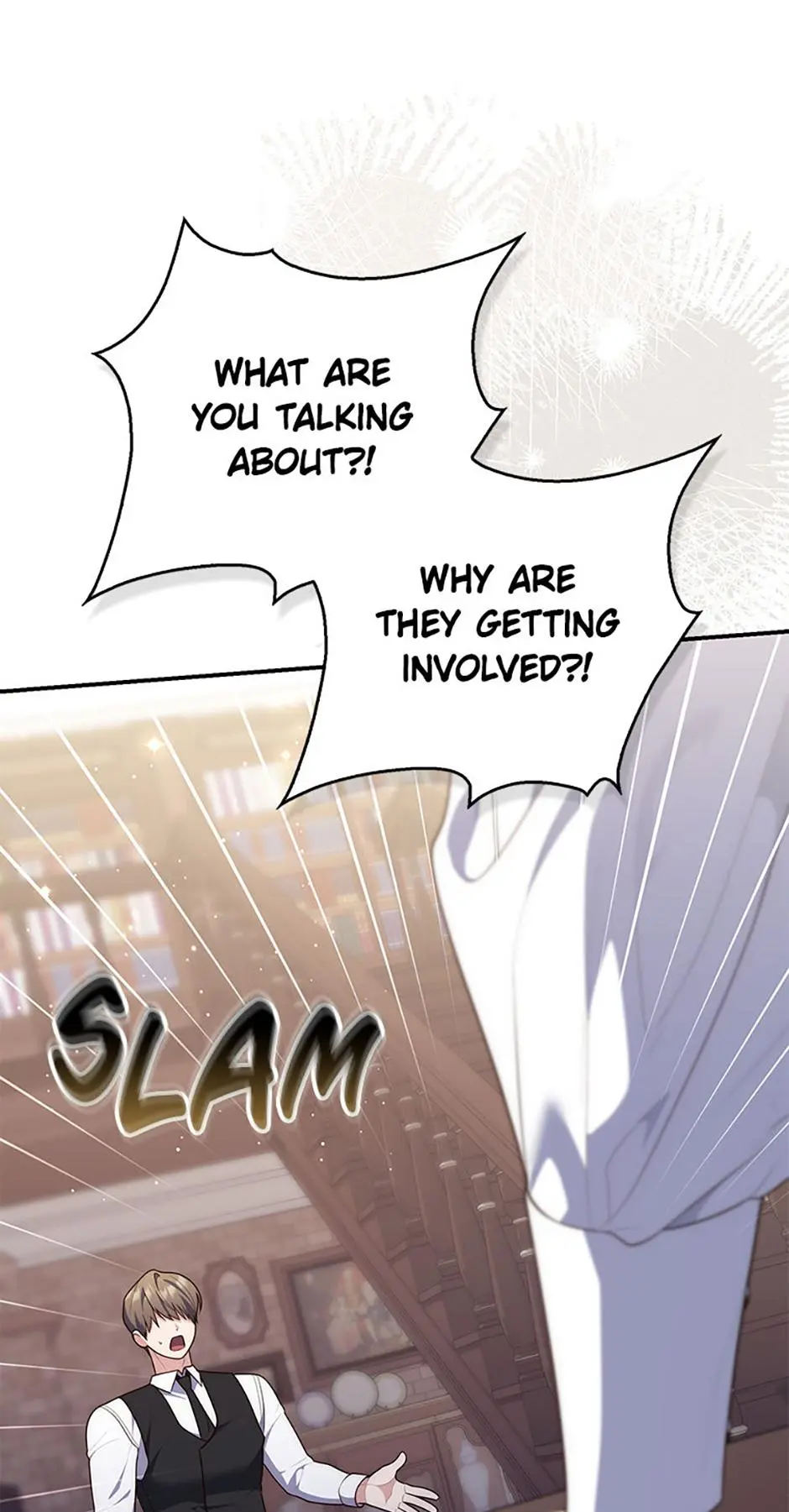 Fortune-Telling Lady Chapter 101 page 34