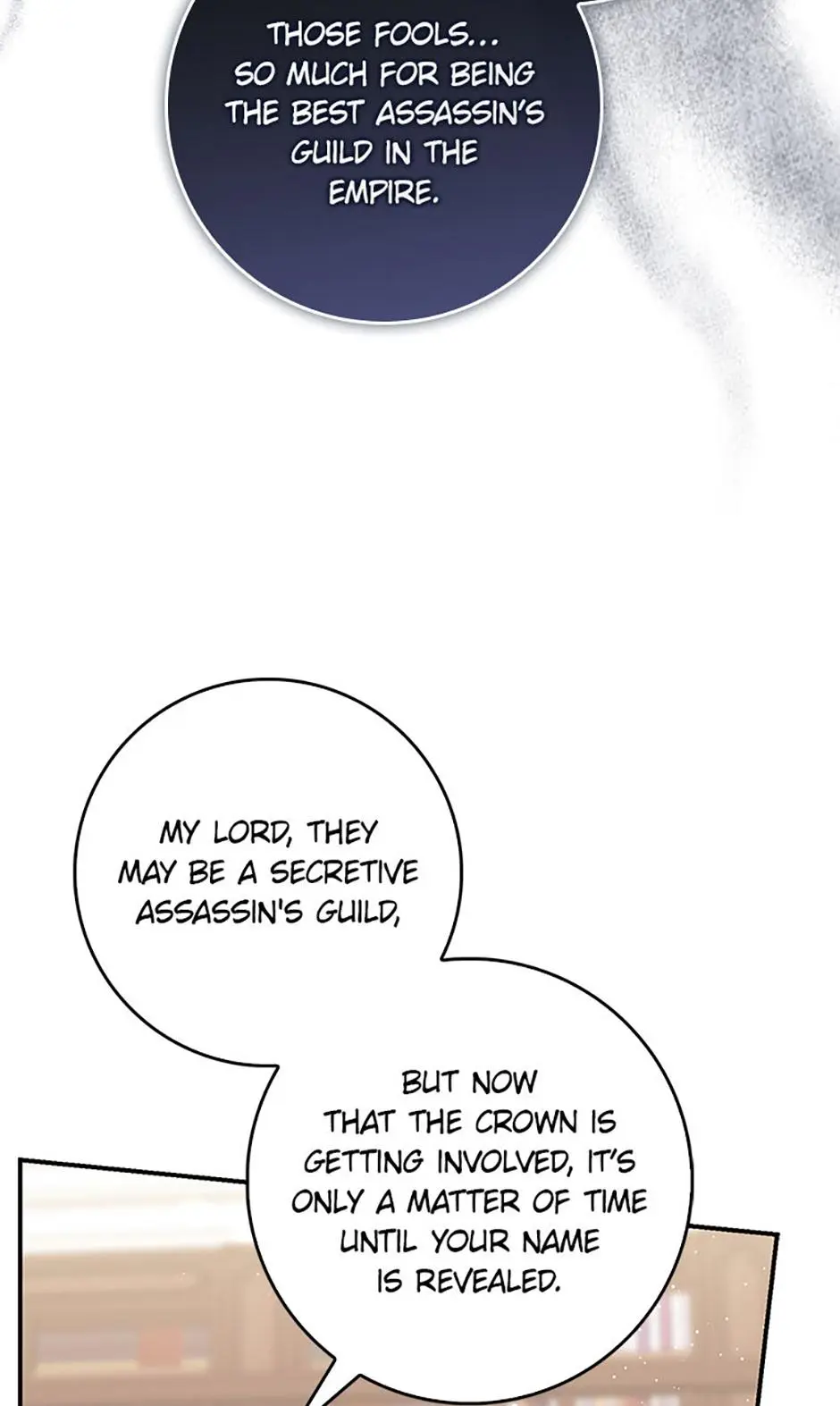 Fortune-Telling Lady Chapter 101 page 44