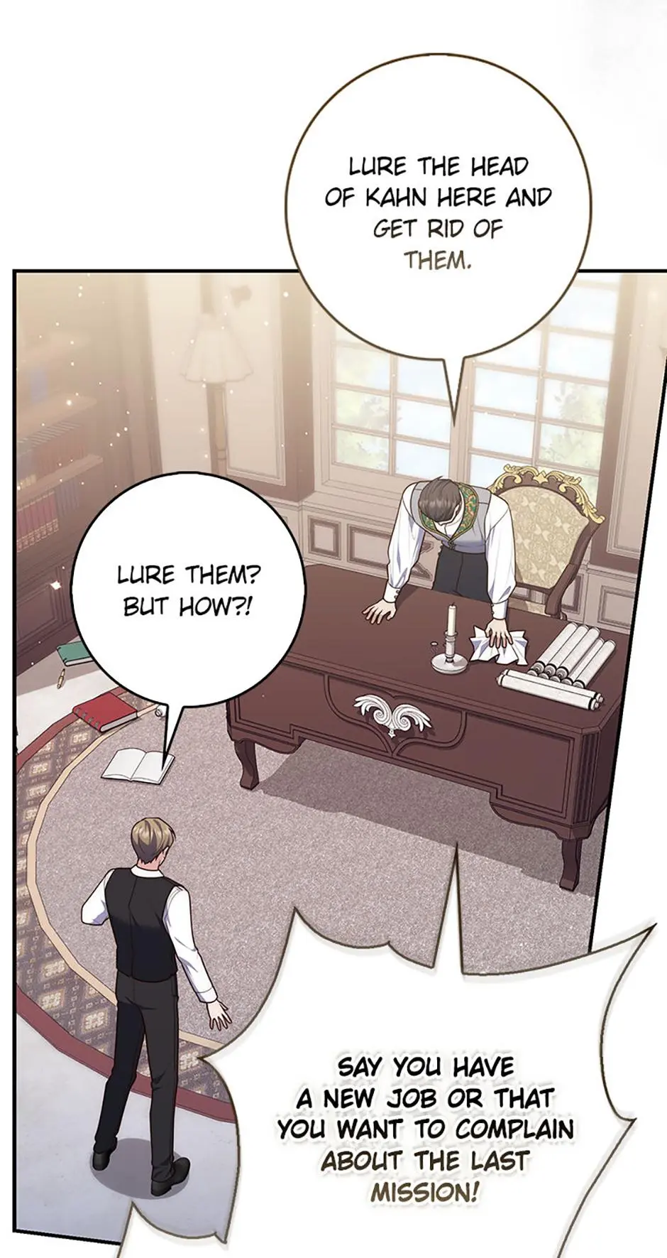 Fortune-Telling Lady Chapter 101 page 48