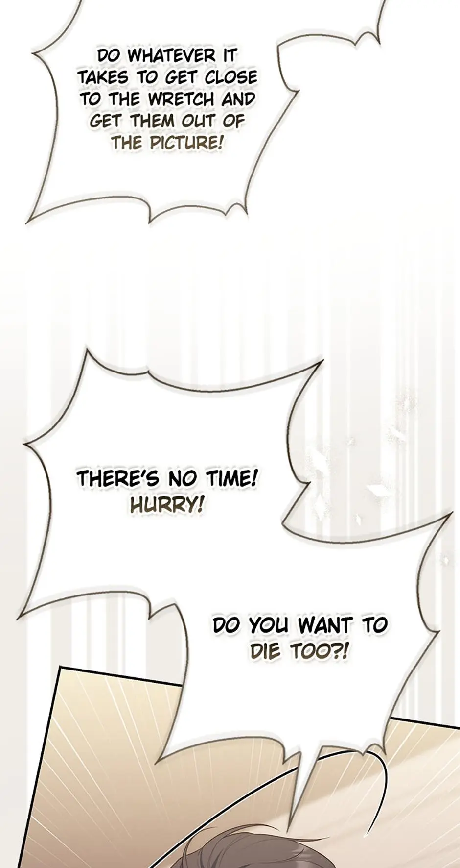 Fortune-Telling Lady Chapter 101 page 49
