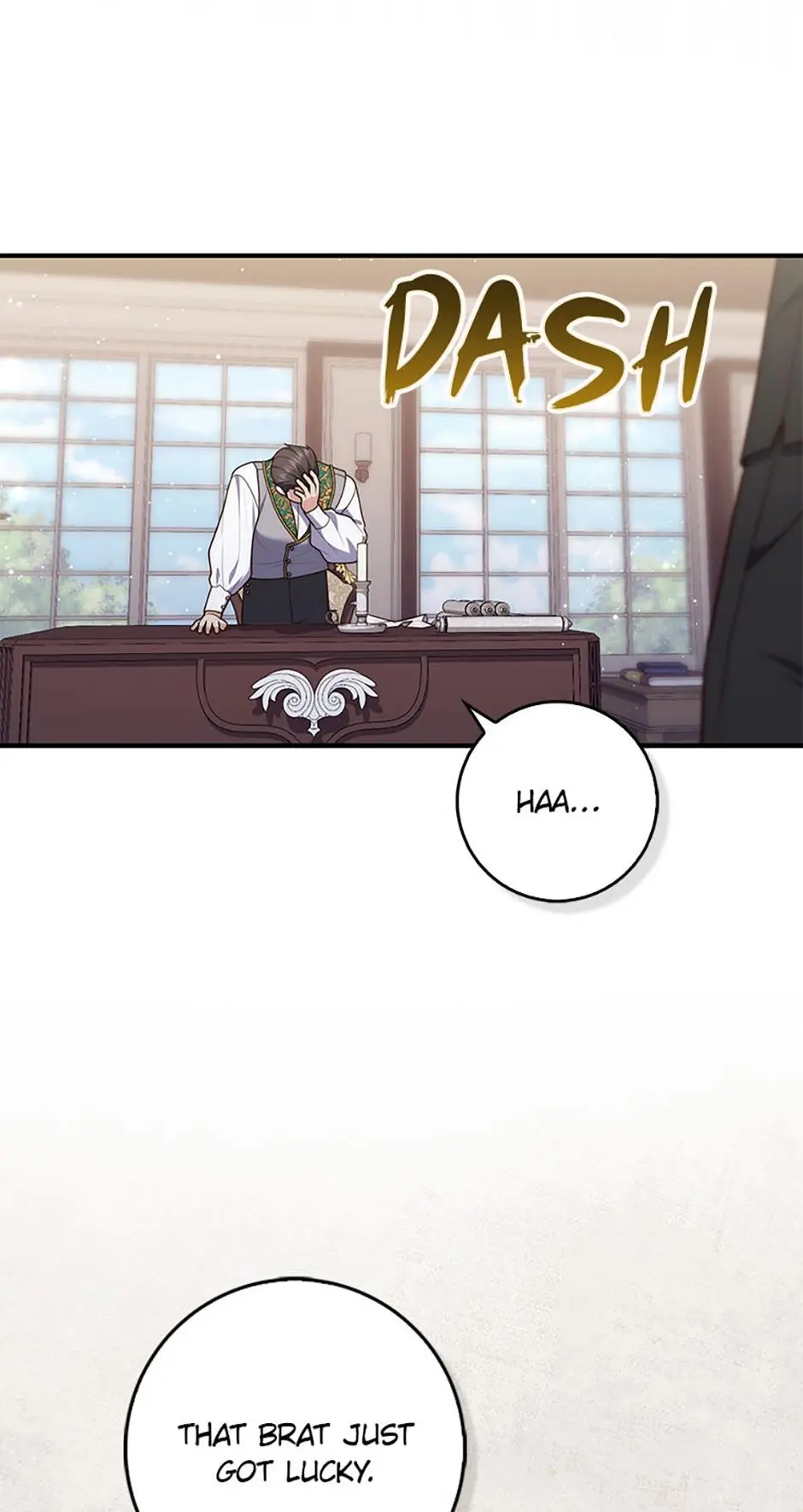 Fortune-Telling Lady Chapter 101 page 51