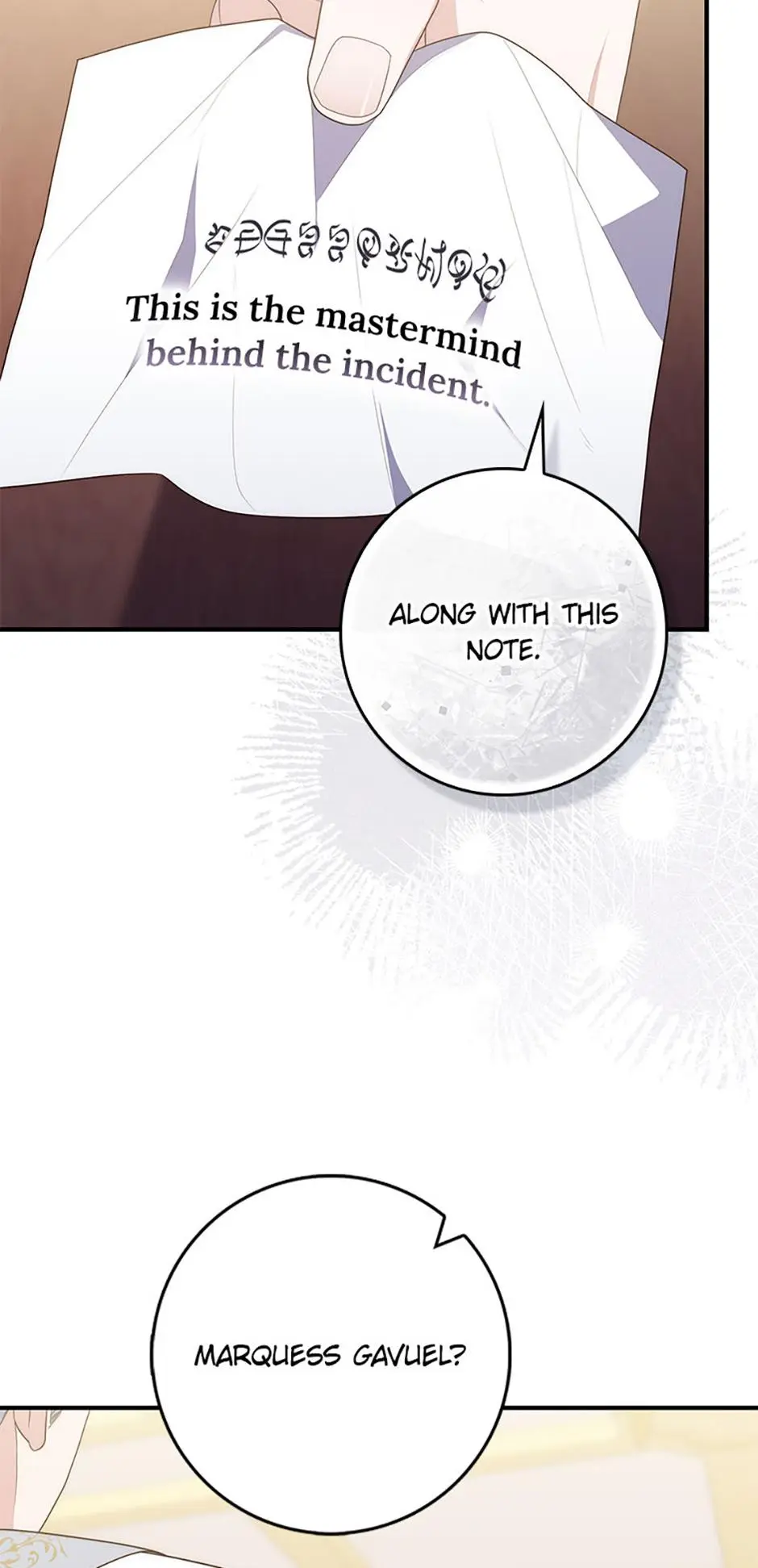 Fortune-Telling Lady Chapter 101 page 63