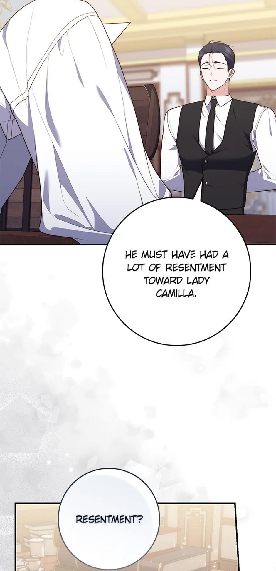 Fortune-Telling Lady Chapter 101 page 64