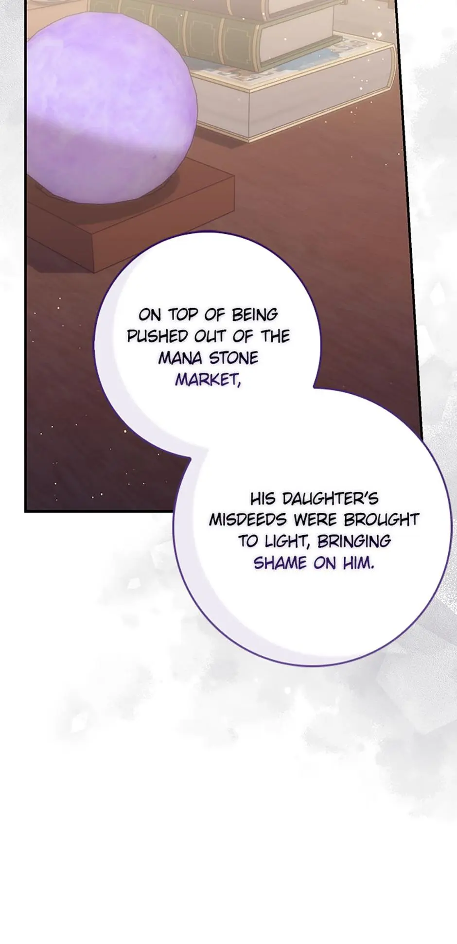 Fortune-Telling Lady Chapter 101 page 65