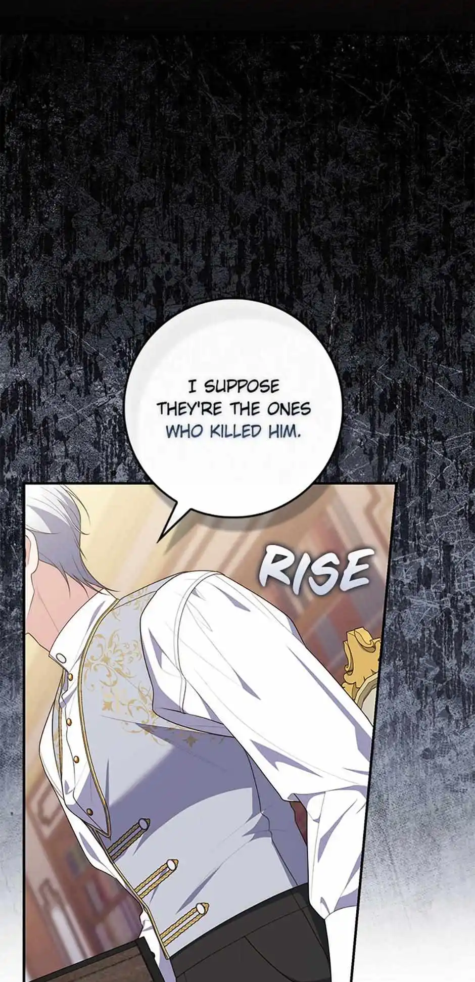 Fortune-Telling Lady Chapter 101 page 71