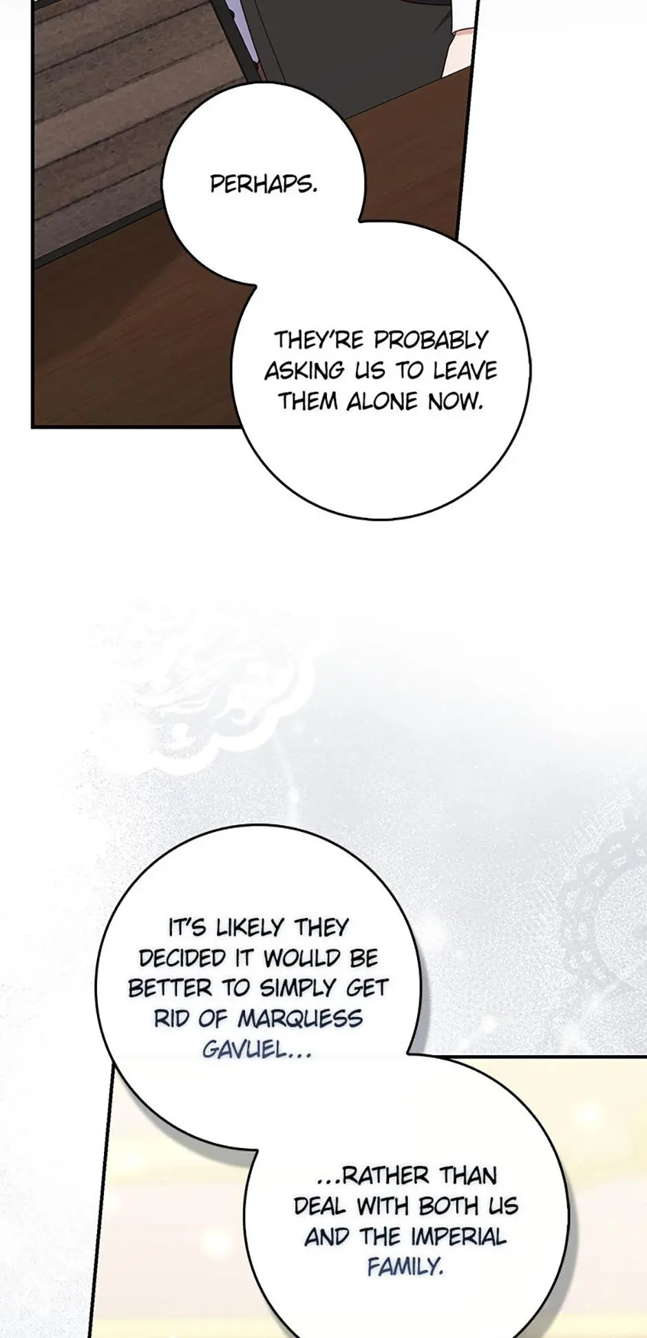 Fortune-Telling Lady Chapter 101 page 72