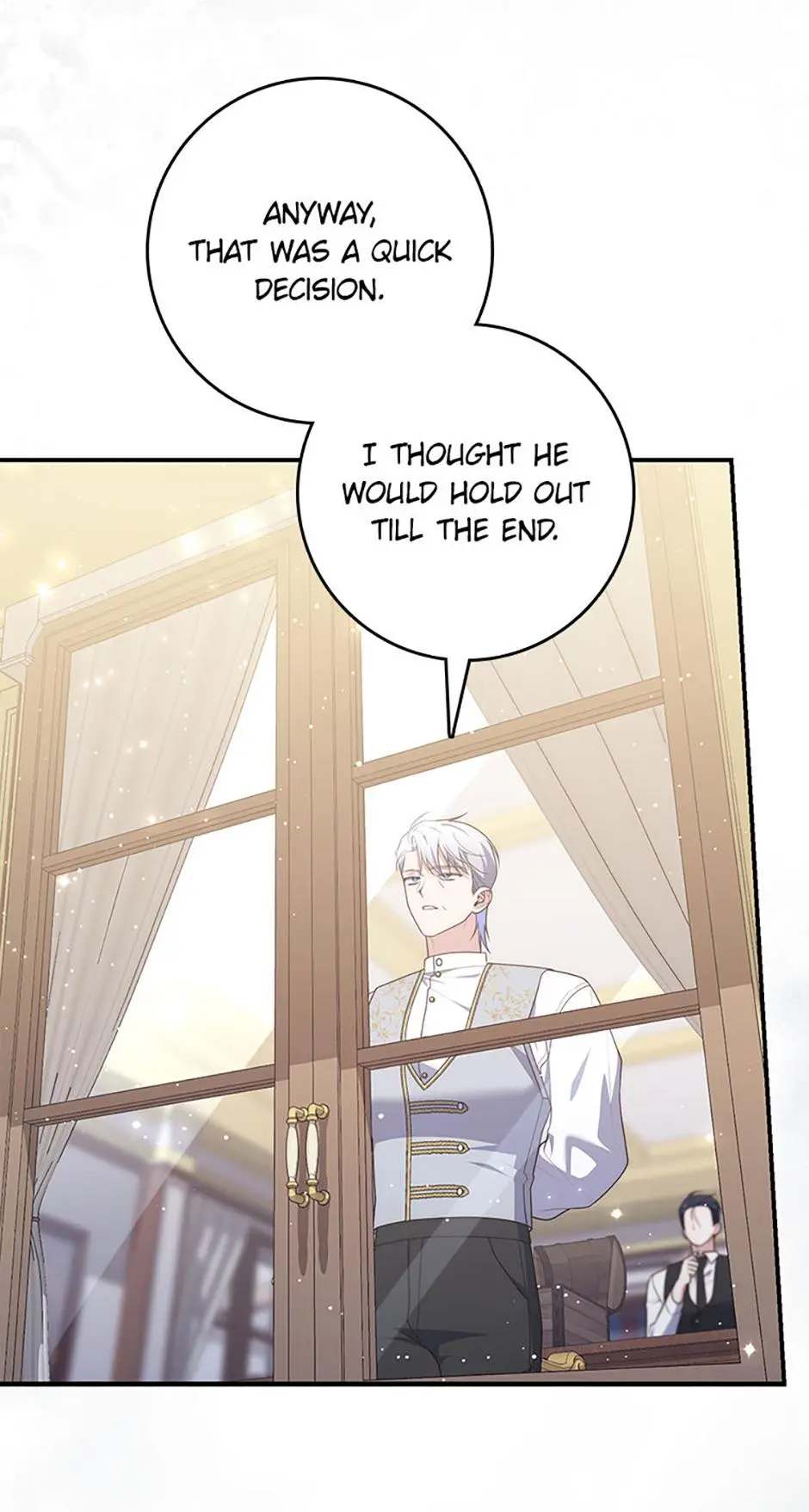 Fortune-Telling Lady Chapter 101 page 77
