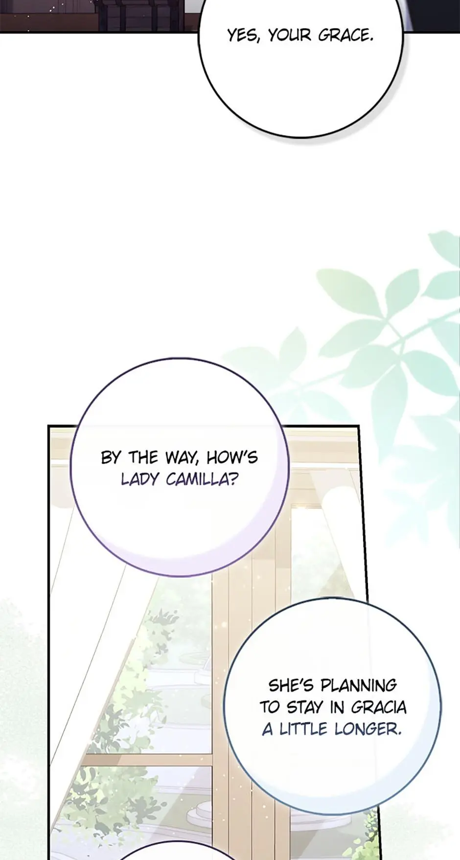 Fortune-Telling Lady Chapter 101 page 80