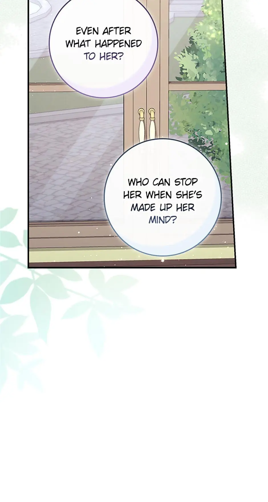 Fortune-Telling Lady Chapter 101 page 81