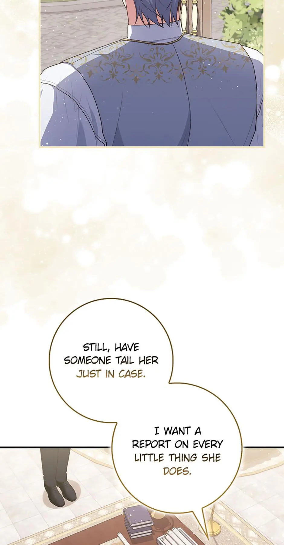 Fortune-Telling Lady Chapter 101 page 83