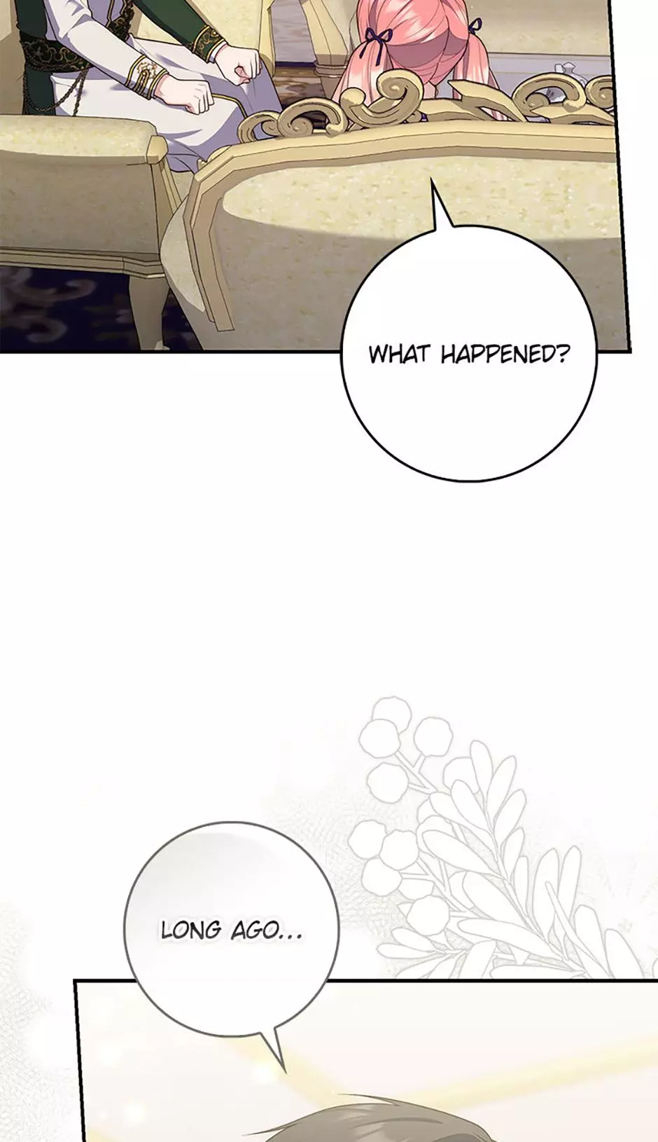 Fortune-Telling Lady Chapter 102 page 4