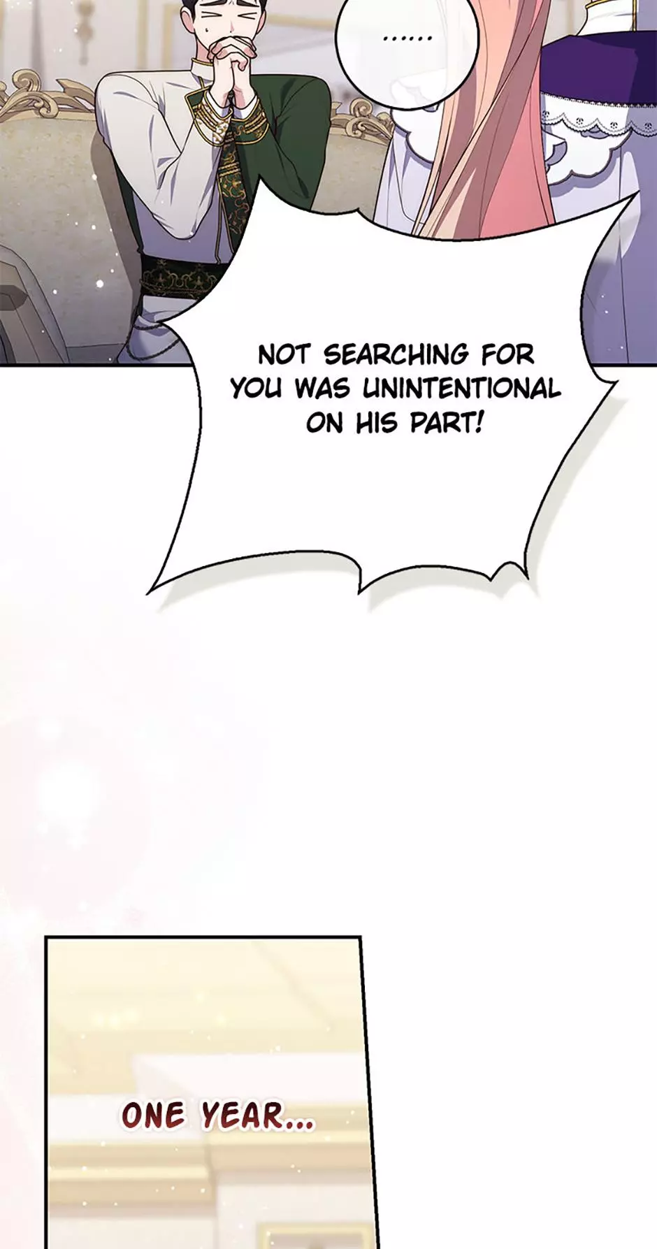 Fortune-Telling Lady Chapter 102 page 19