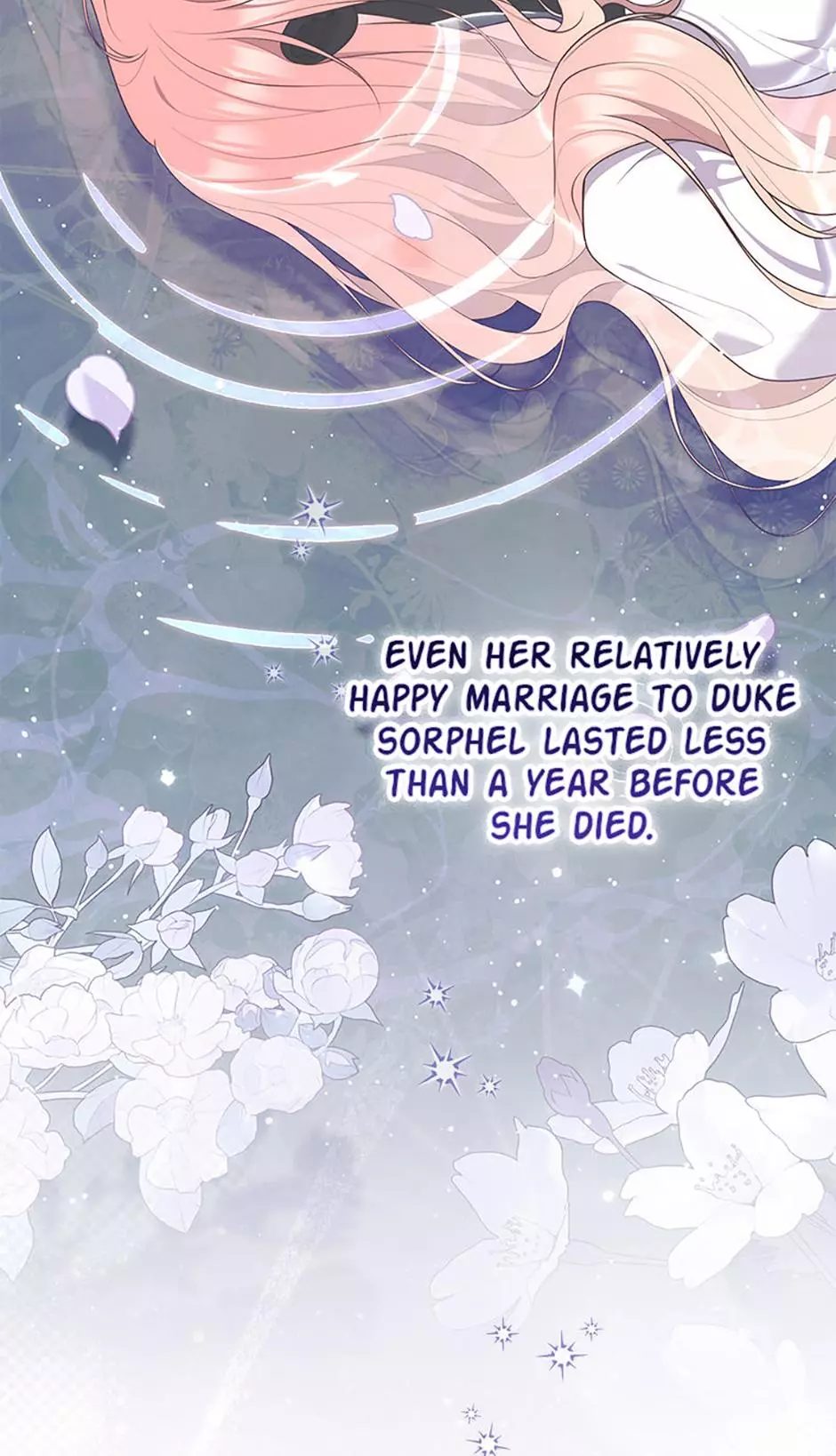 Fortune-Telling Lady Chapter 102 page 28