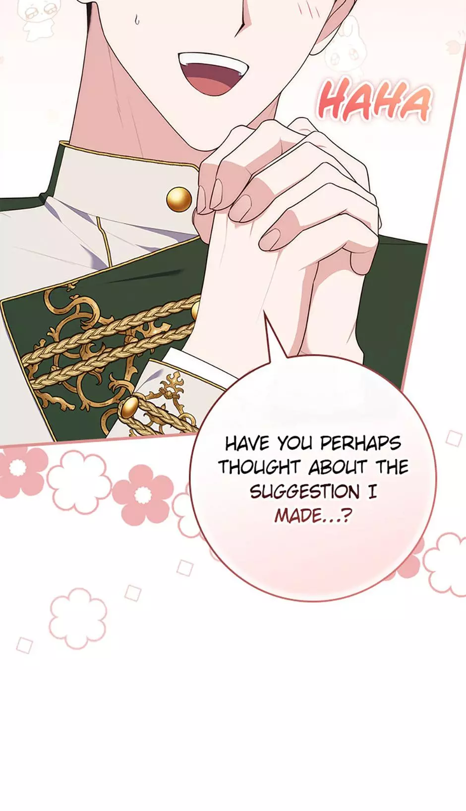 Fortune-Telling Lady Chapter 102 page 31