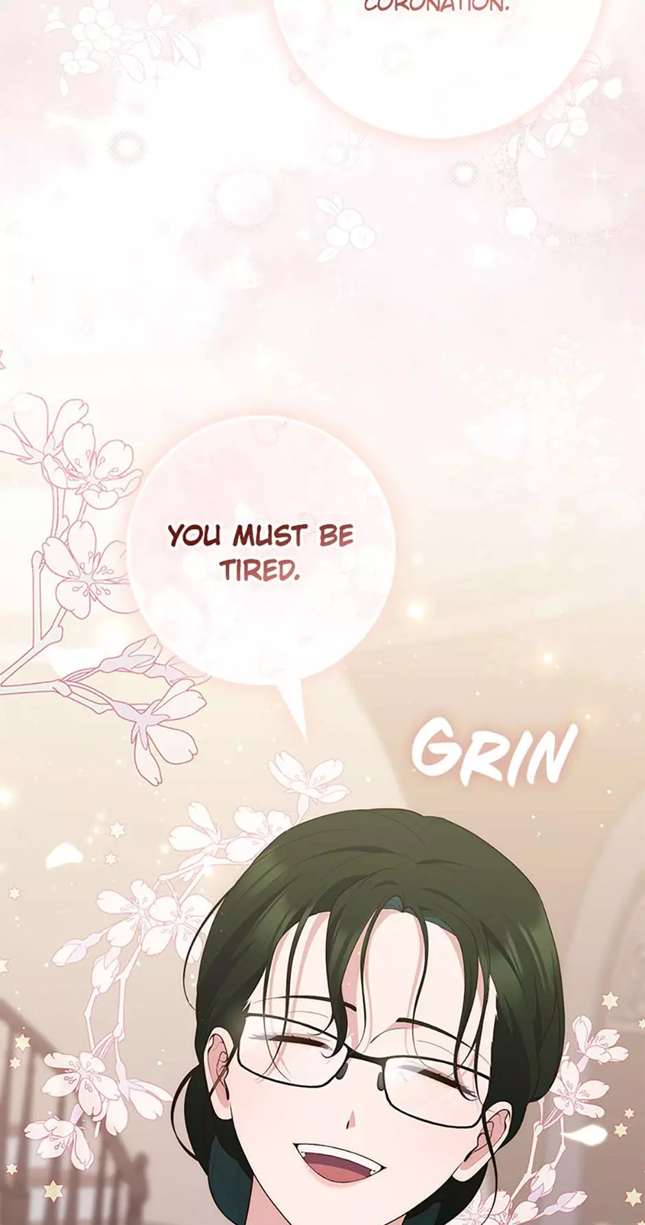 Fortune-Telling Lady Chapter 102 page 41