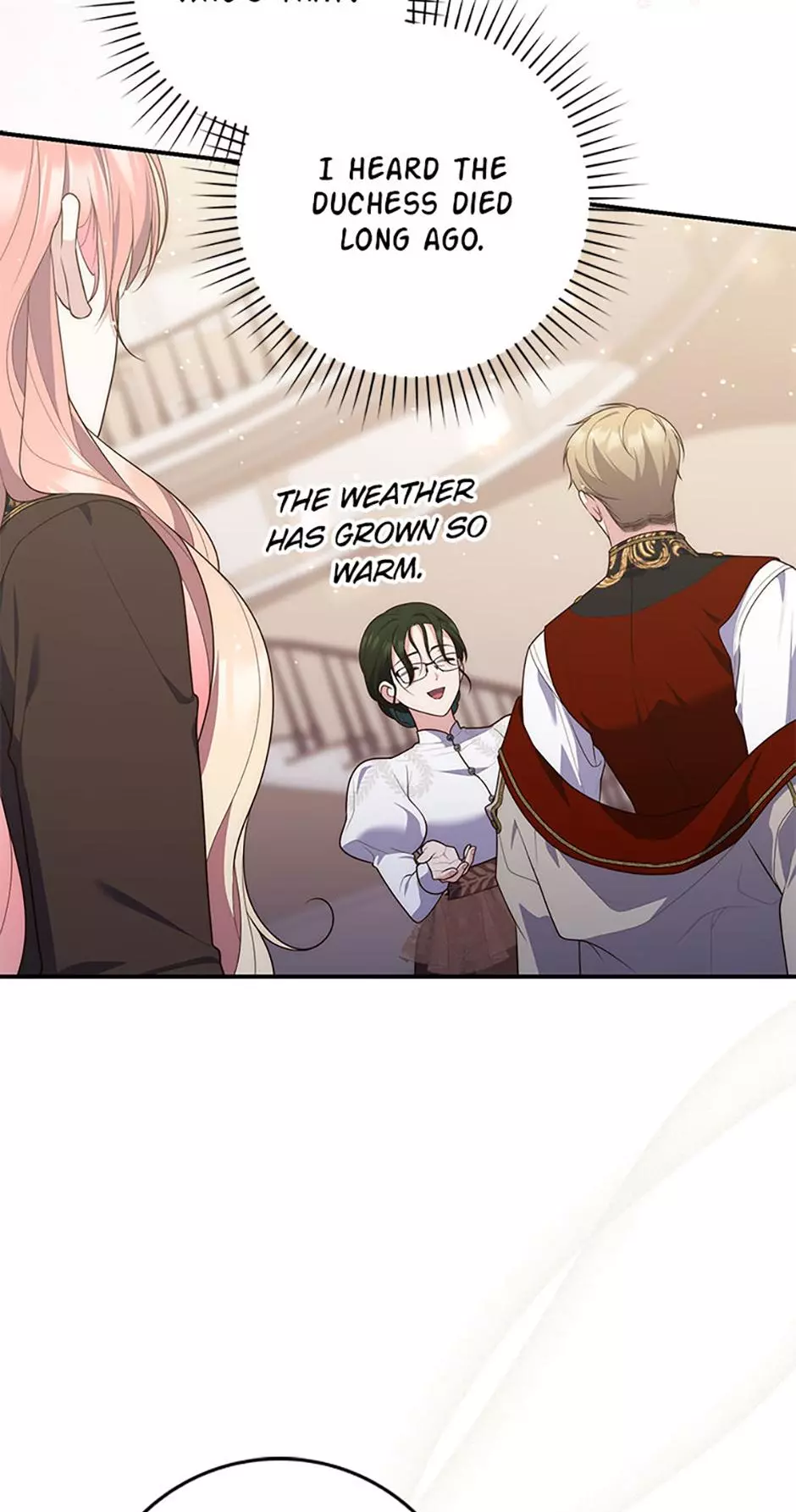 Fortune-Telling Lady Chapter 102 page 43