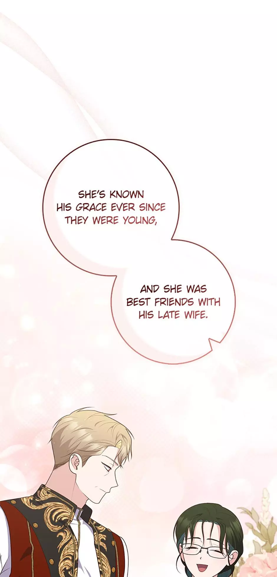 Fortune-Telling Lady Chapter 102 page 45